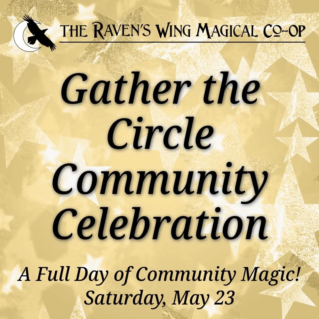 It is a true honor to be part of this living, breathing community, and we are grateful to host a quarterly celebration that centers connection, creativity, and collective intention.

𝗚𝗮𝘁𝗵𝗲𝗿 𝘁𝗵𝗲 𝗖𝗶𝗿𝗰𝗹𝗲: 𝗖𝗼𝗺𝗺𝘂𝗻𝗶𝘁𝘆 𝗖𝗲𝗹𝗲𝗯𝗿𝗮