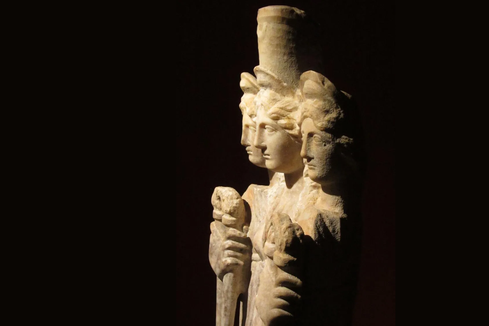 As the Wheel Turns: The Three Roads of Hekate