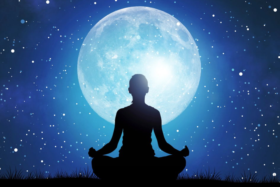 Full Moon Release Sound Bath 