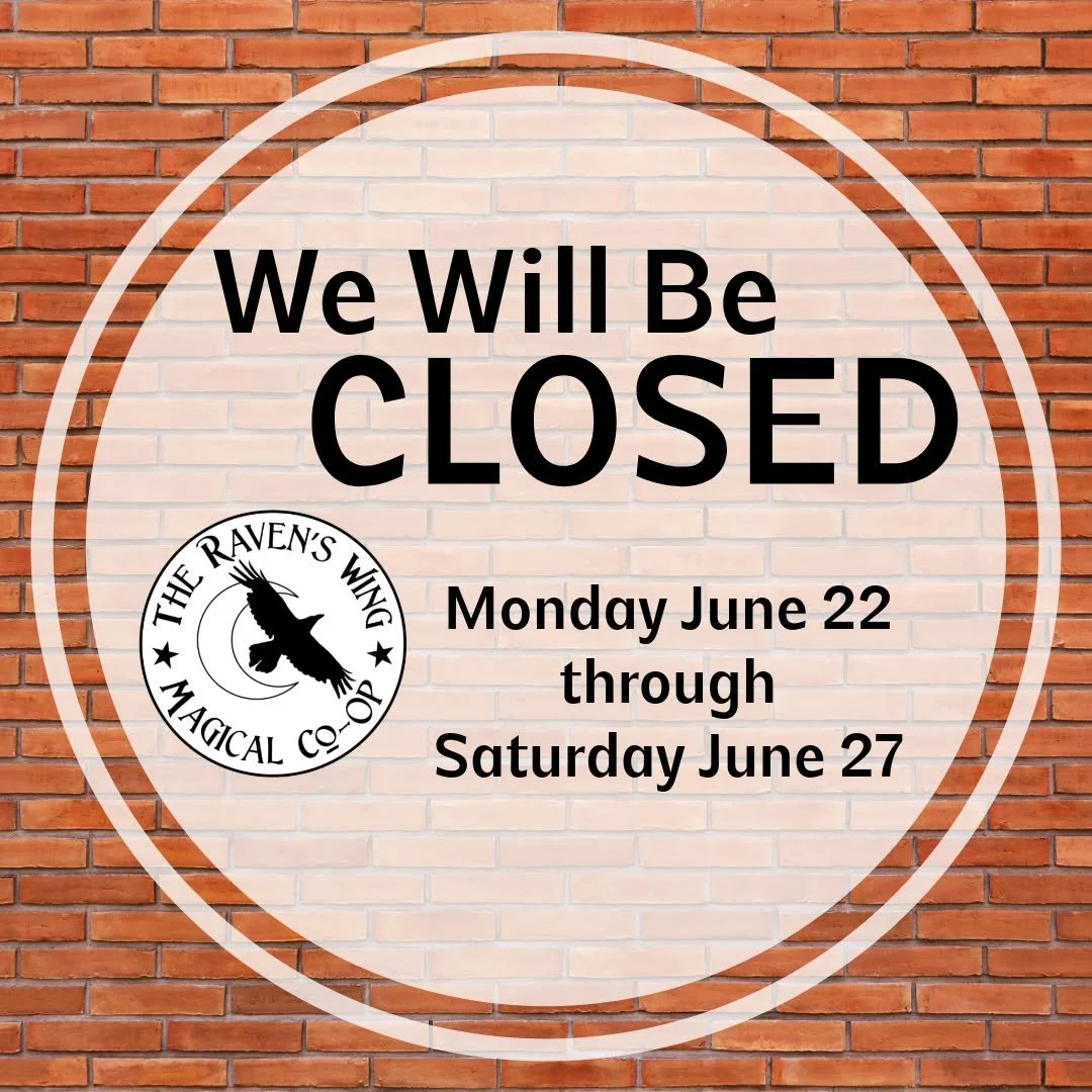 Hello friends and community.

We just got confirmation on the dates for the impending city mandated sewer work required on our building. Construction will be staring on Monday, June 22nd and will be continuing through the week. Due to this work, we w