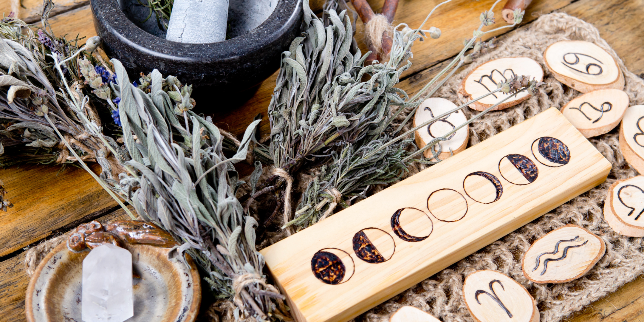 Elements, Astrology, and Daily Ritual for the practicing Wiccan