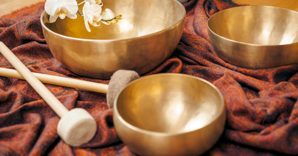 A Sound Bath for Rest, Clarity &amp; Connection with Linda Rogers