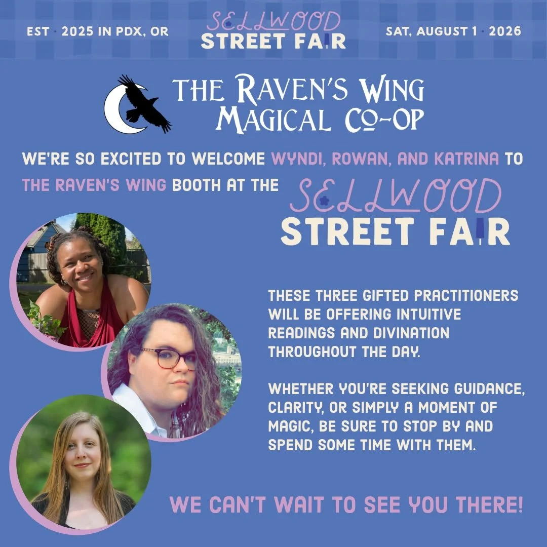 𝑪𝒐𝒎𝒊𝒏𝒈 𝒖𝒑 𝒐𝒏 𝑺𝒂𝒕𝒖𝒓𝒅𝒂𝒚! 𝑱𝒐𝒊𝒏 𝒖𝒔 𝒇𝒐𝒓 𝑻𝒉𝒆 𝑺𝒆𝒍𝒍𝒘𝒐𝒐𝒅 𝑺𝒕𝒓𝒆𝒆𝒕 𝑭𝒂𝒊𝒓!

Saturday, August 1st from 10:00am to 5:00pm
In the heart of Sellwood on SE 13th Avenue (running from SE Lambert Street to SE Spokane St.)

✨