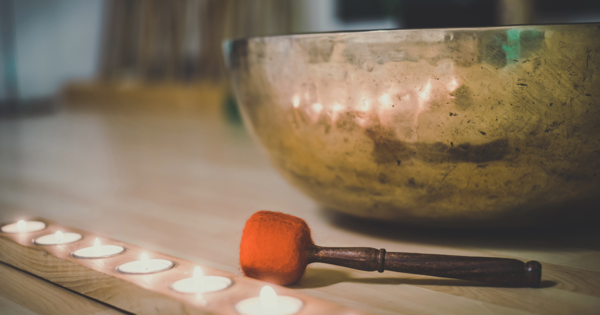 Sound Healing: Breath &amp; Resonance