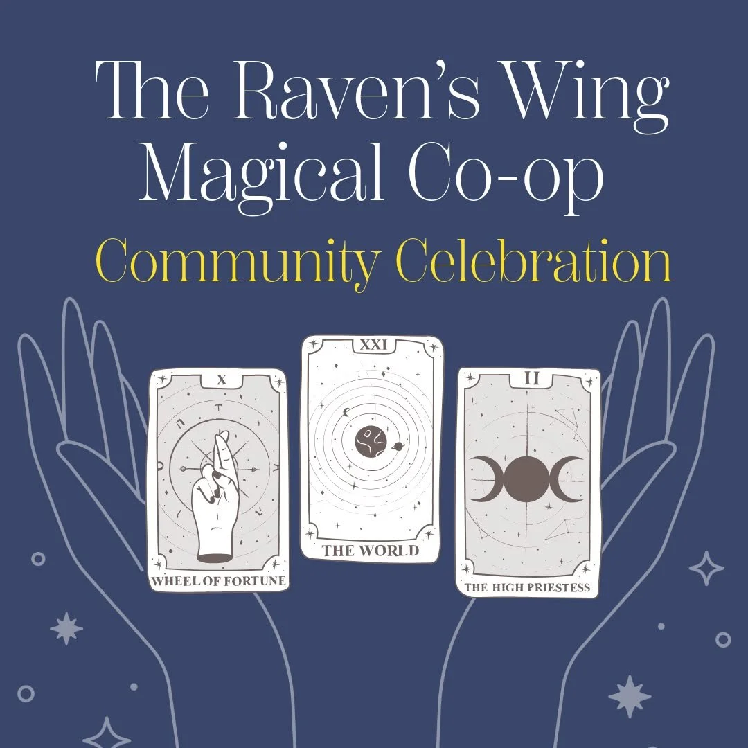 Come spend the afternoon with us. Make magic together, strengthen community bonds, and continue tending the living network we are growing, season by season.

𝗚𝗮𝘁𝗵𝗲𝗿 𝘁𝗵𝗲 𝗖𝗶𝗿𝗰𝗹𝗲: 𝗖𝗼𝗺𝗺𝘂𝗻𝗶𝘁𝘆 𝗖𝗲𝗹𝗲𝗯𝗿𝗮𝘁𝗶𝗼𝗻 𝗮𝘁 𝗧𝗵𝗲 𝗥𝗮