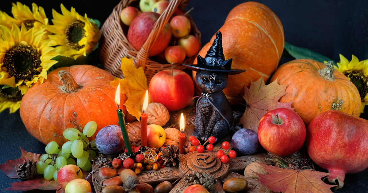 Sabbat Storytime Children’s Circle – Autumn Equinox / Second Harvest