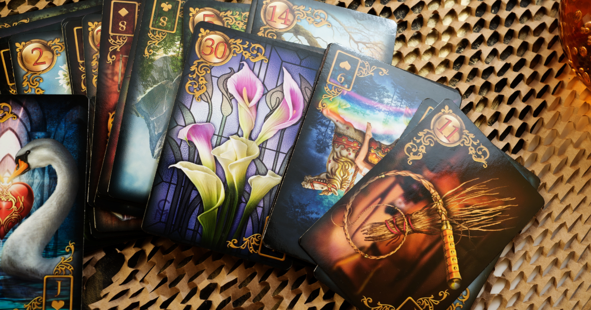 Divination 101: Lenormand