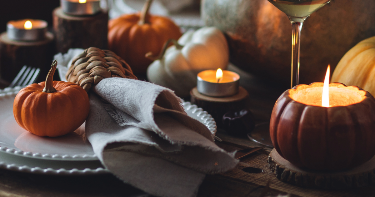 As the Wheel Turns: Samhain Feast for the Dead