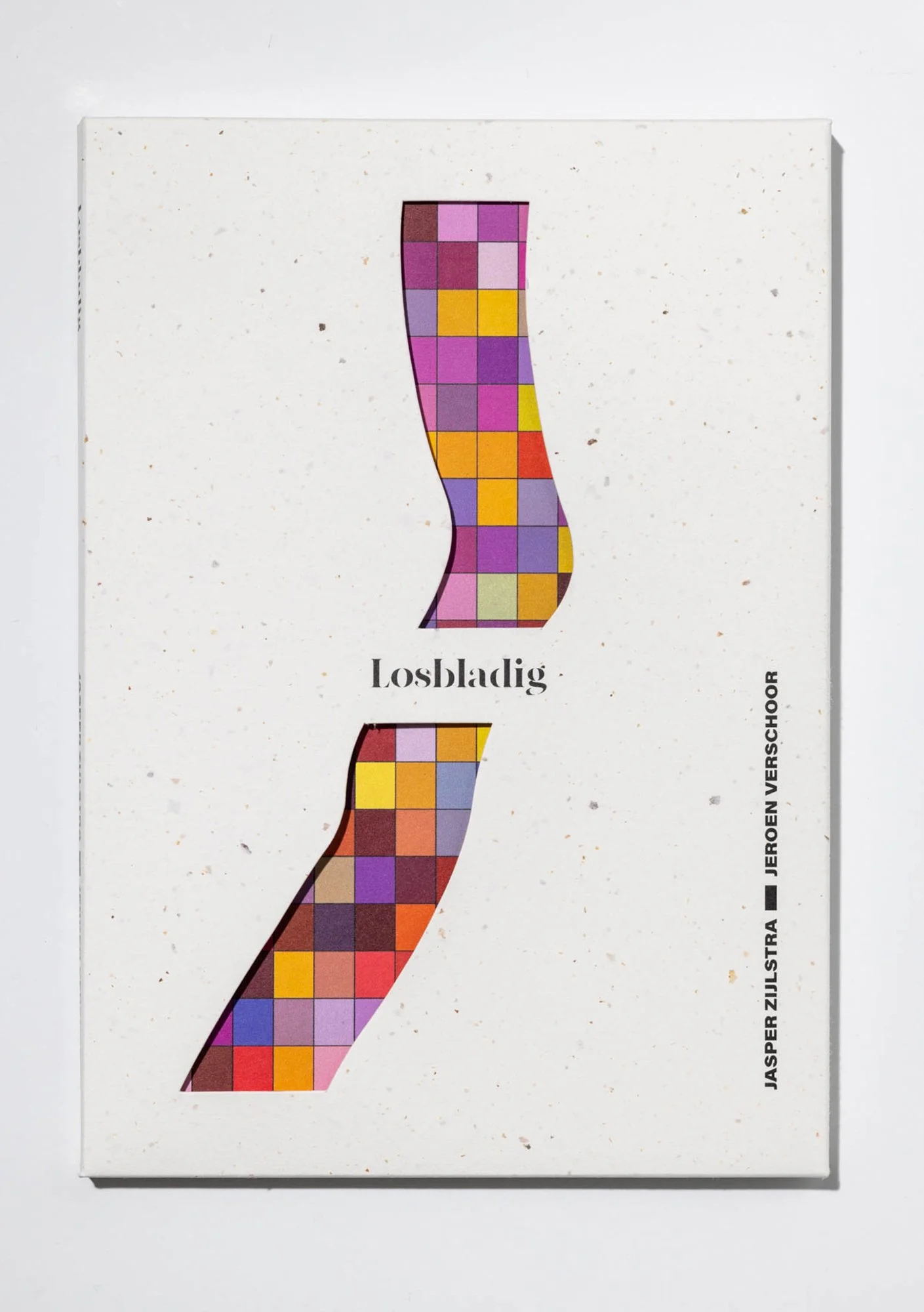 Cover (with page 22 visible through gap)