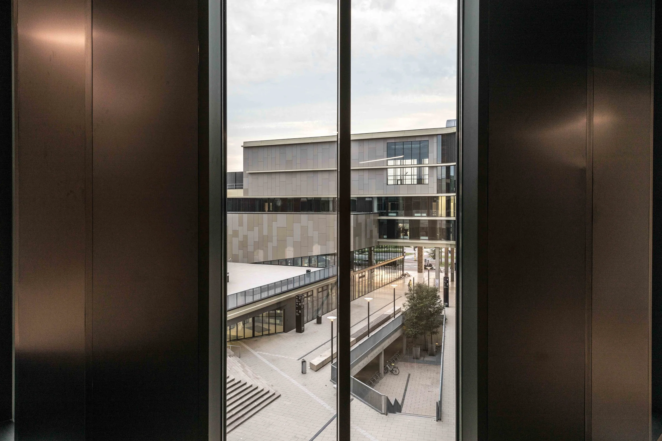 Campus Zuid, Karel de Grote Hogeschool Antwerpen