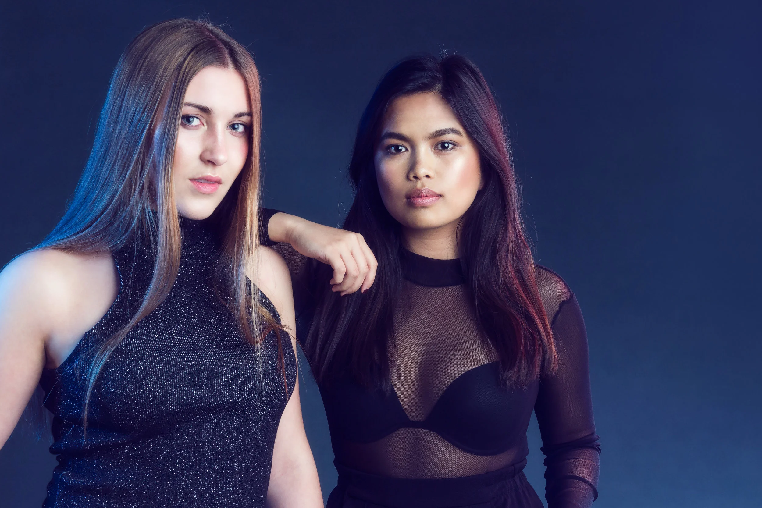 Stéphanie & Aliana