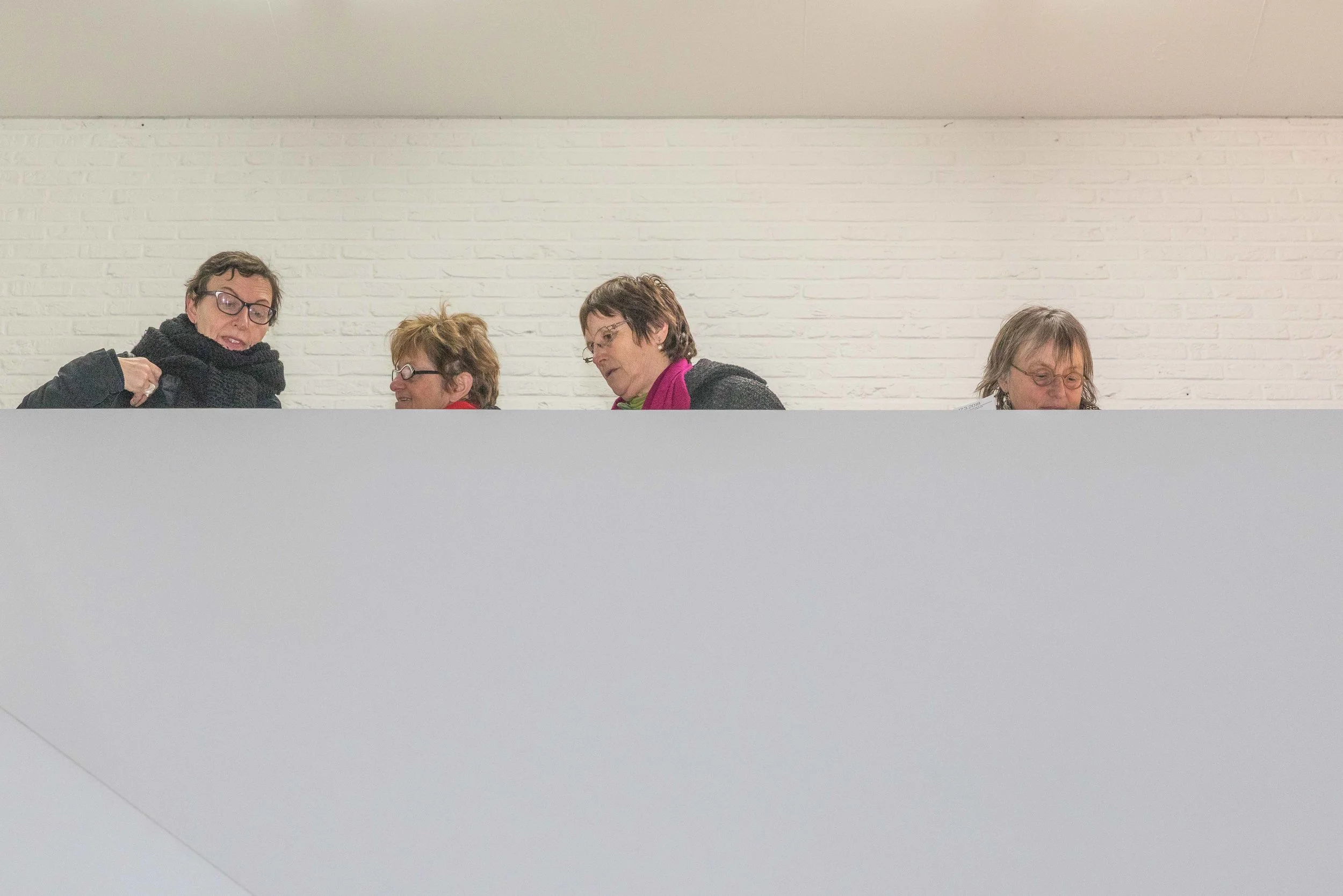  From Walter to Valerie:
24 jewellery designers explore industrially manufactured chains

A cooperation between the Jewellery Design department of St Lucas School of Arts Antwerp, Walter Fischer GmbH Co. KG and Valerie Traan Gallery 