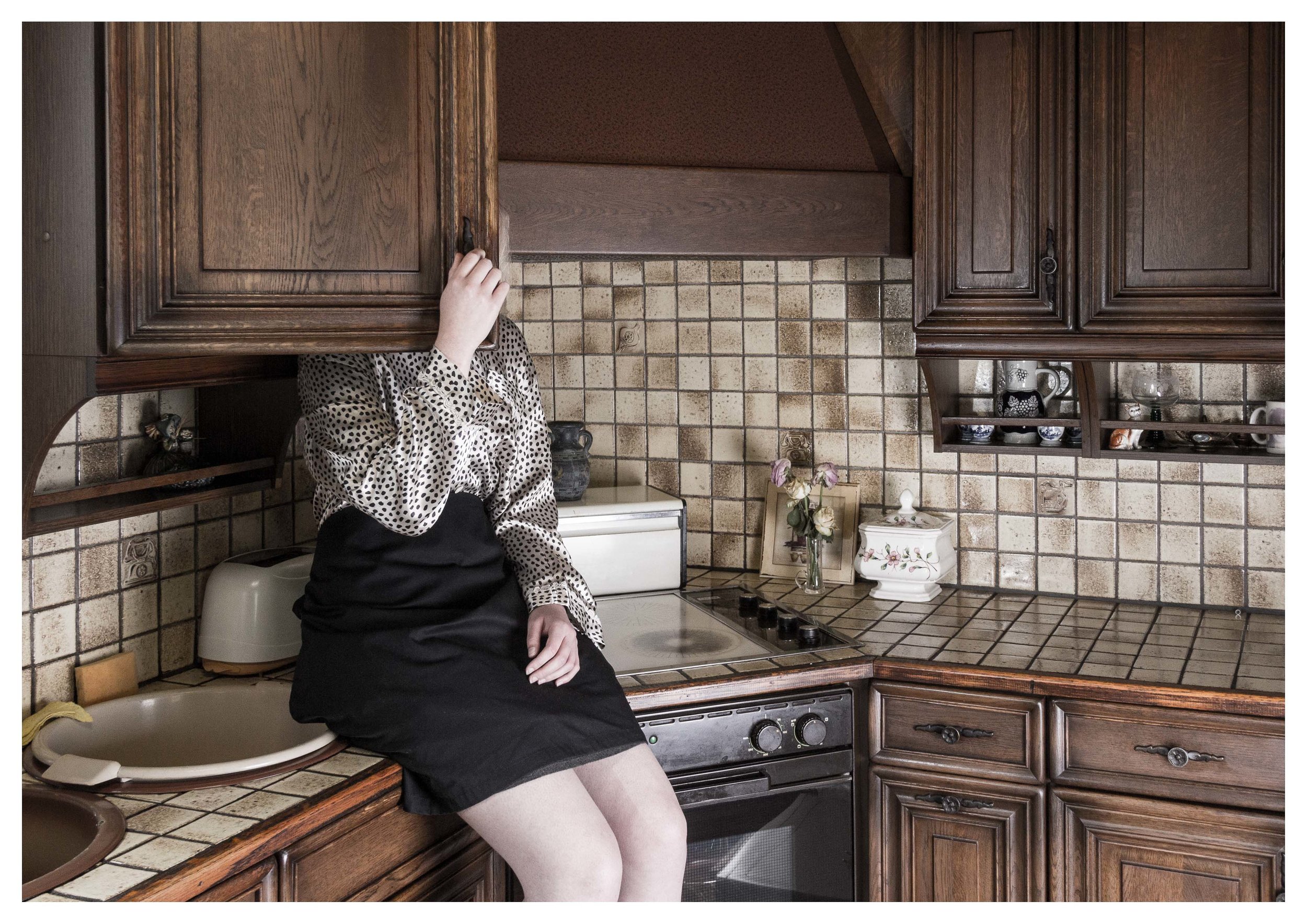 Staged Photography