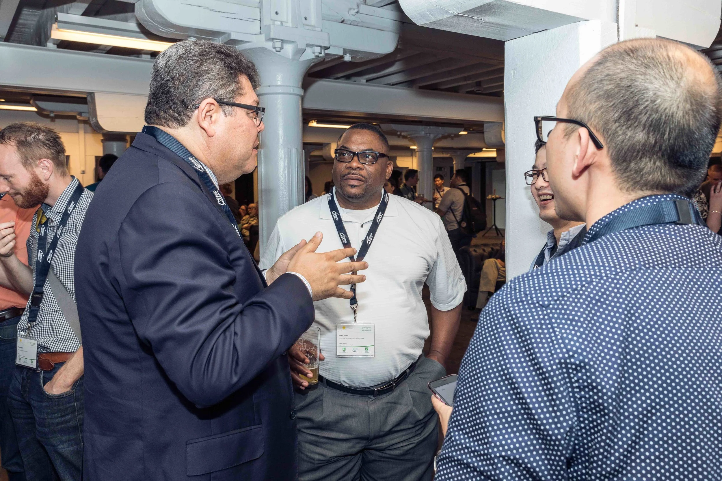  Photo © Alexis Breugelmans, All Rights Reserved.
www.alexisbreugelmans.com
Welcome Reception at FelixArchief ATRS 2017 Antwerp 