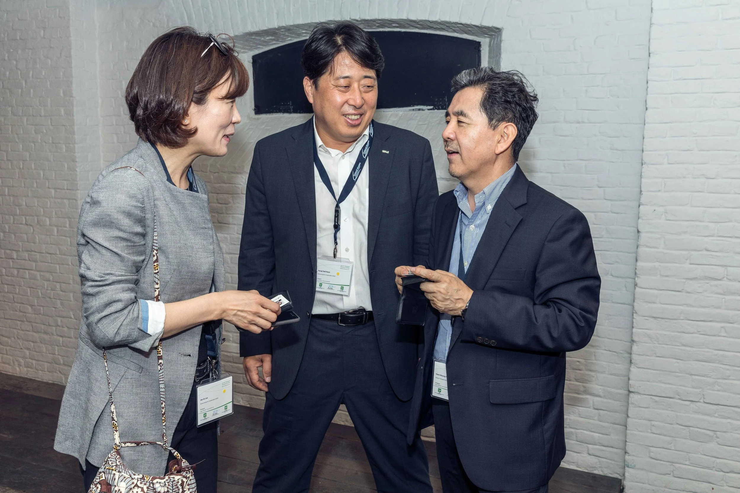  Photo © Alexis Breugelmans, All Rights Reserved.
www.alexisbreugelmans.com
Welcome Reception at FelixArchief ATRS 2017 Antwerp 