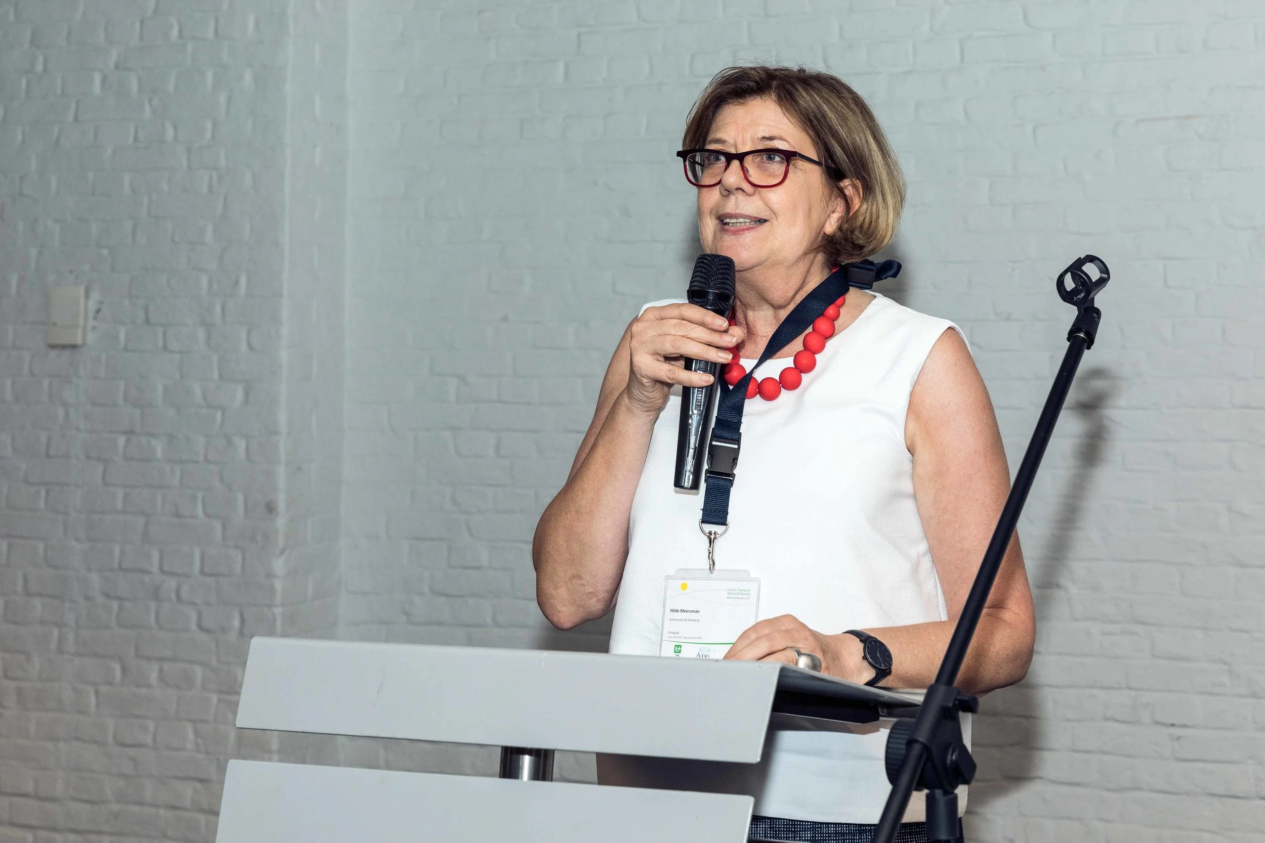  Photo © Alexis Breugelmans, All Rights Reserved.
www.alexisbreugelmans.com
Welcome Reception at FelixArchief ATRS 2017 Antwerp 