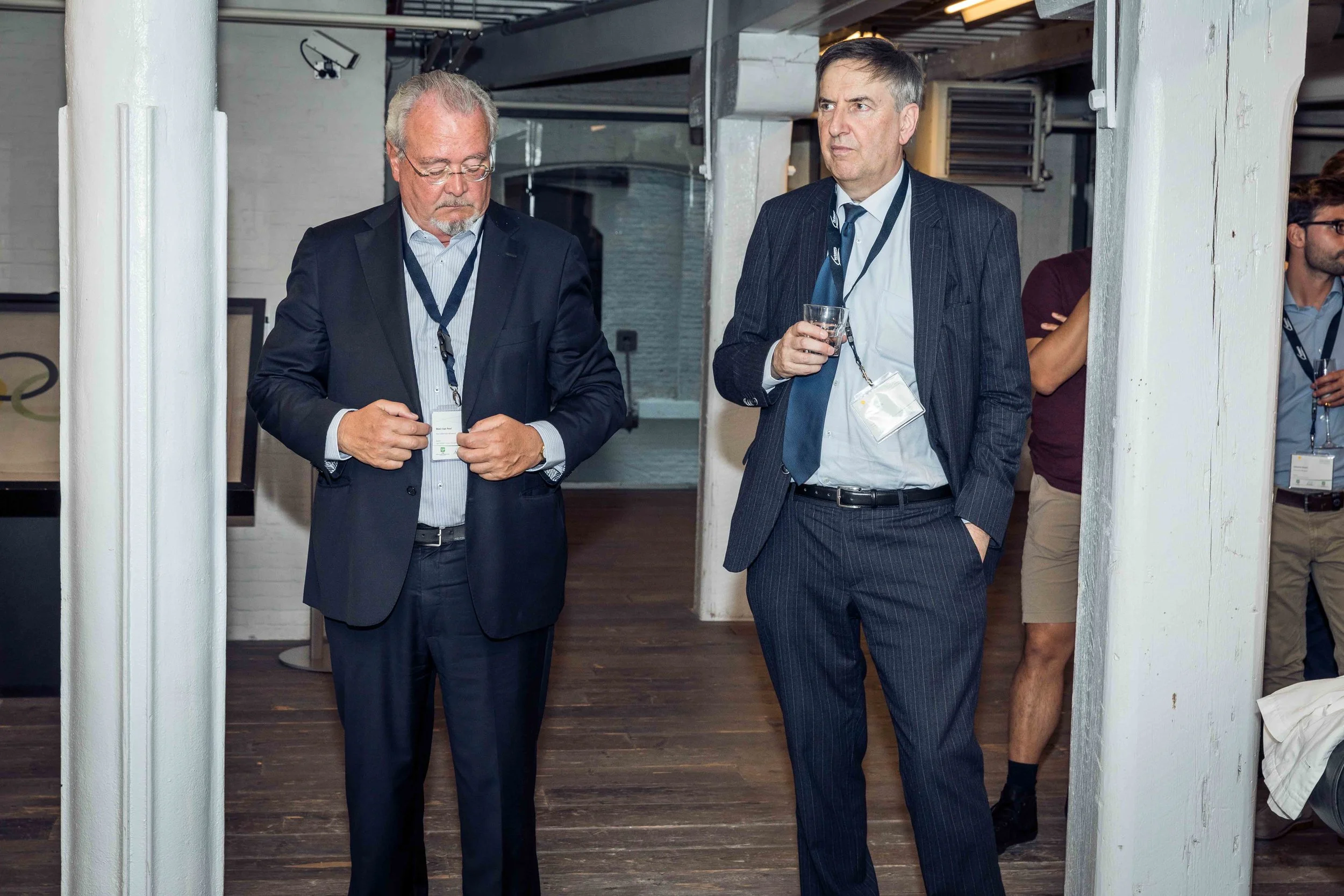  Photo © Alexis Breugelmans, All Rights Reserved.
www.alexisbreugelmans.com
Welcome Reception at FelixArchief ATRS 2017 Antwerp 