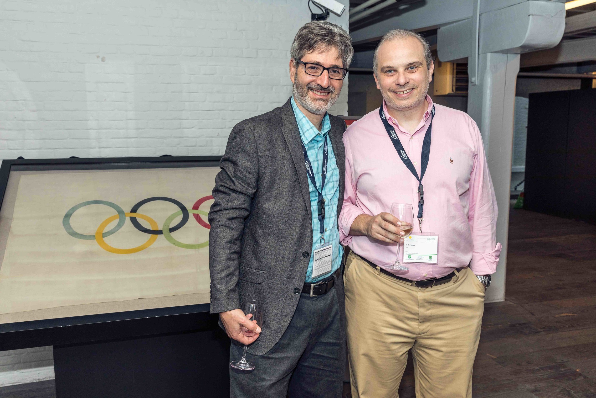  Photo © Alexis Breugelmans, All Rights Reserved.
www.alexisbreugelmans.com
Welcome Reception at FelixArchief ATRS 2017 Antwerp 