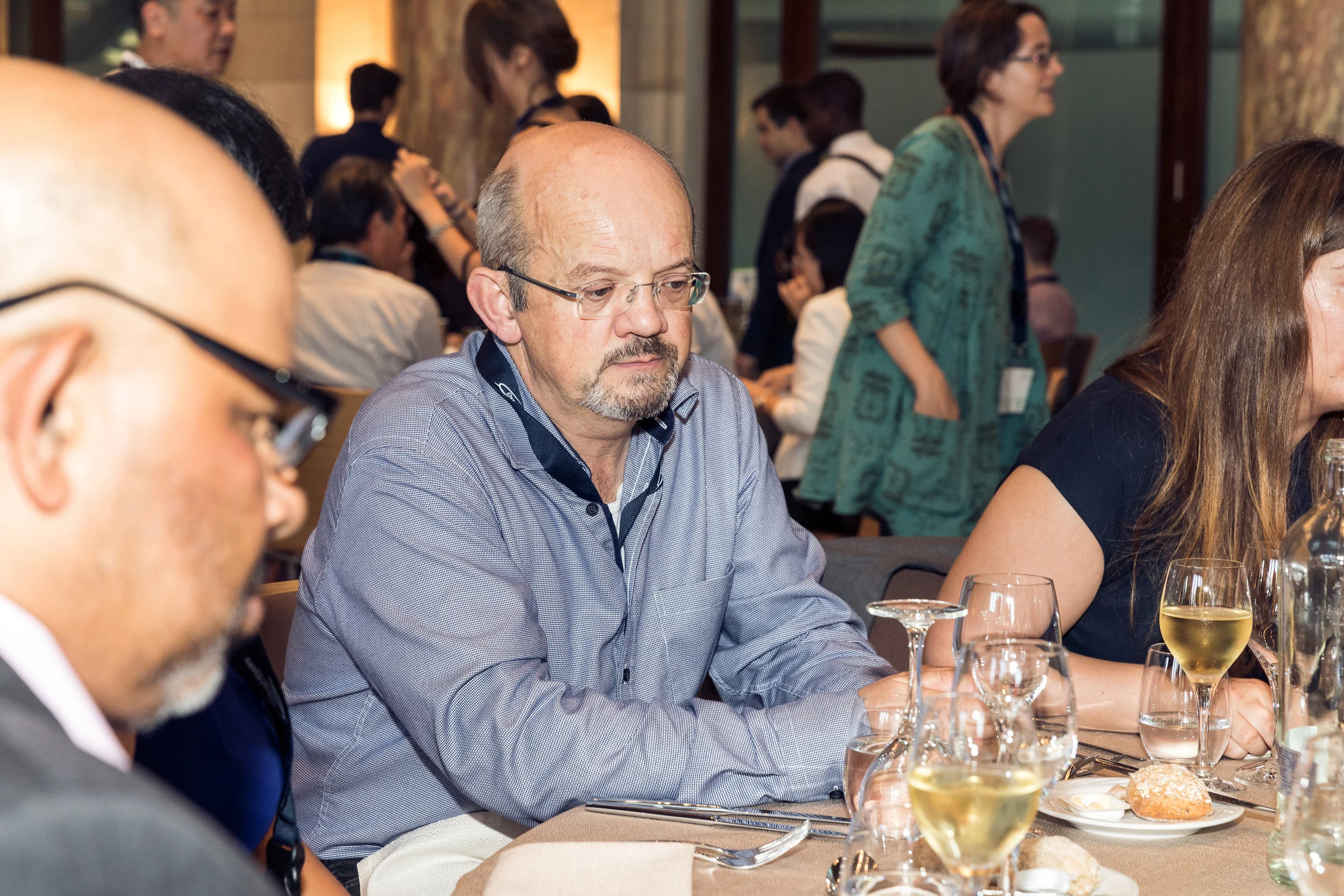 Gala Dinner ATRS 2017 Antwerp