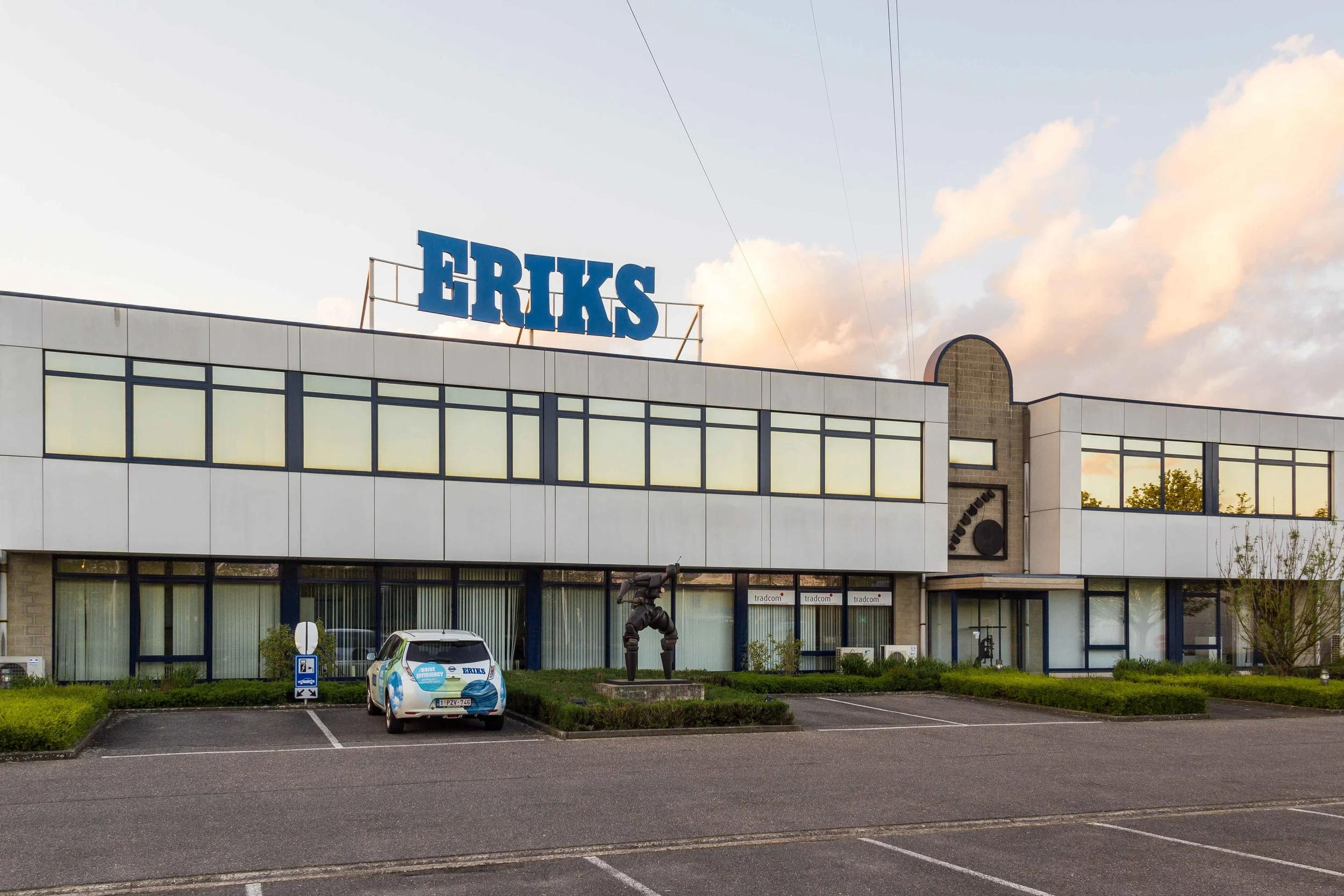 Eriks Mol bedrijfsfotografie