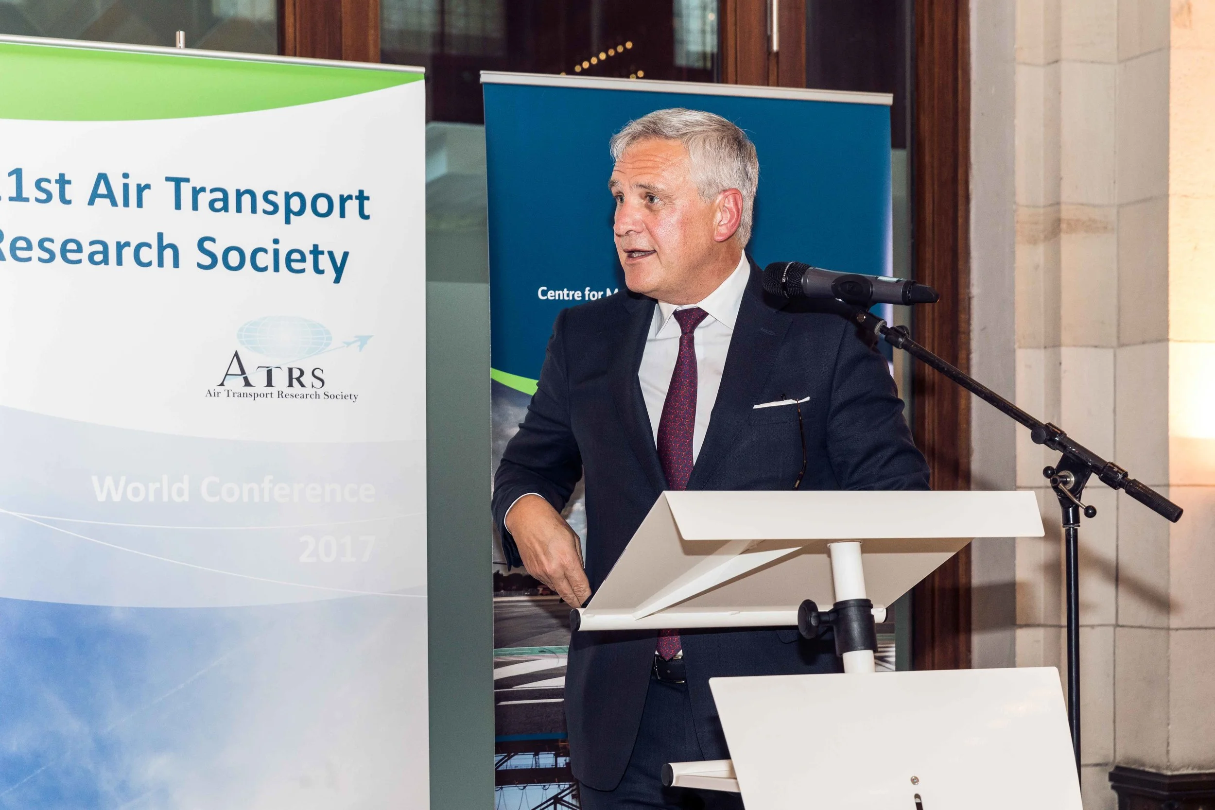  Gala Dinner ATRS 2017 Antwerp
Photo © Alexis Breugelmans 
