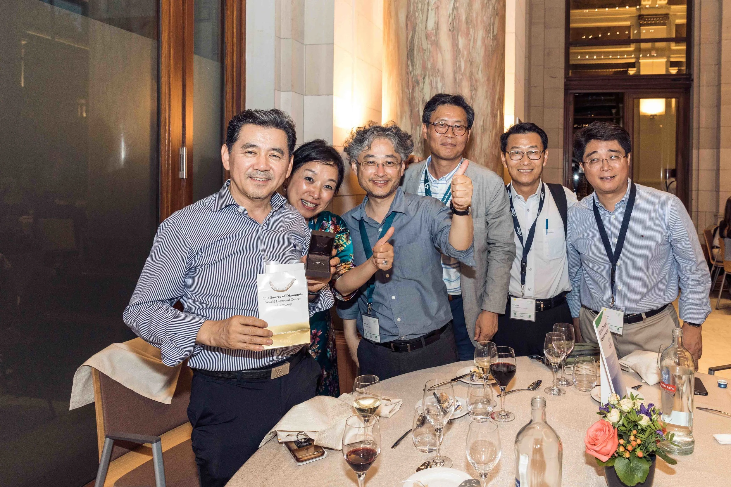  Gala Dinner ATRS 2017 Antwerp
Photo © Alexis Breugelmans 