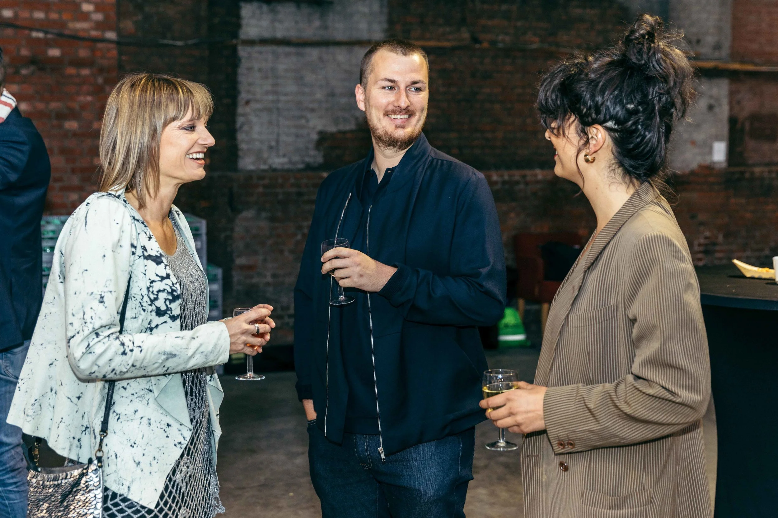 Vernissage Final Projects '18
Photo © Alexis Breugemans