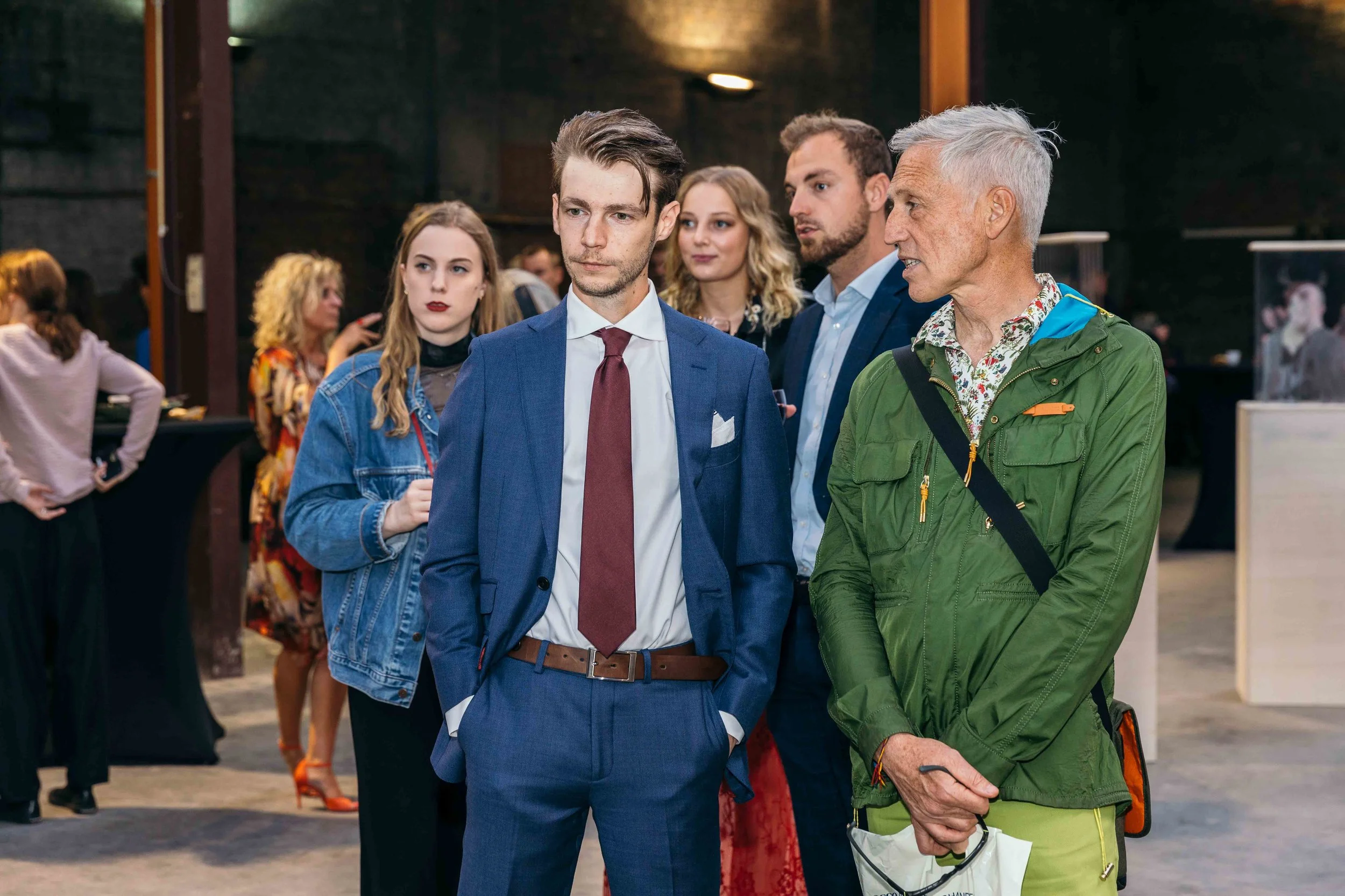  Vernissage Final Projects '18
Photo © Alexis Breugemans 