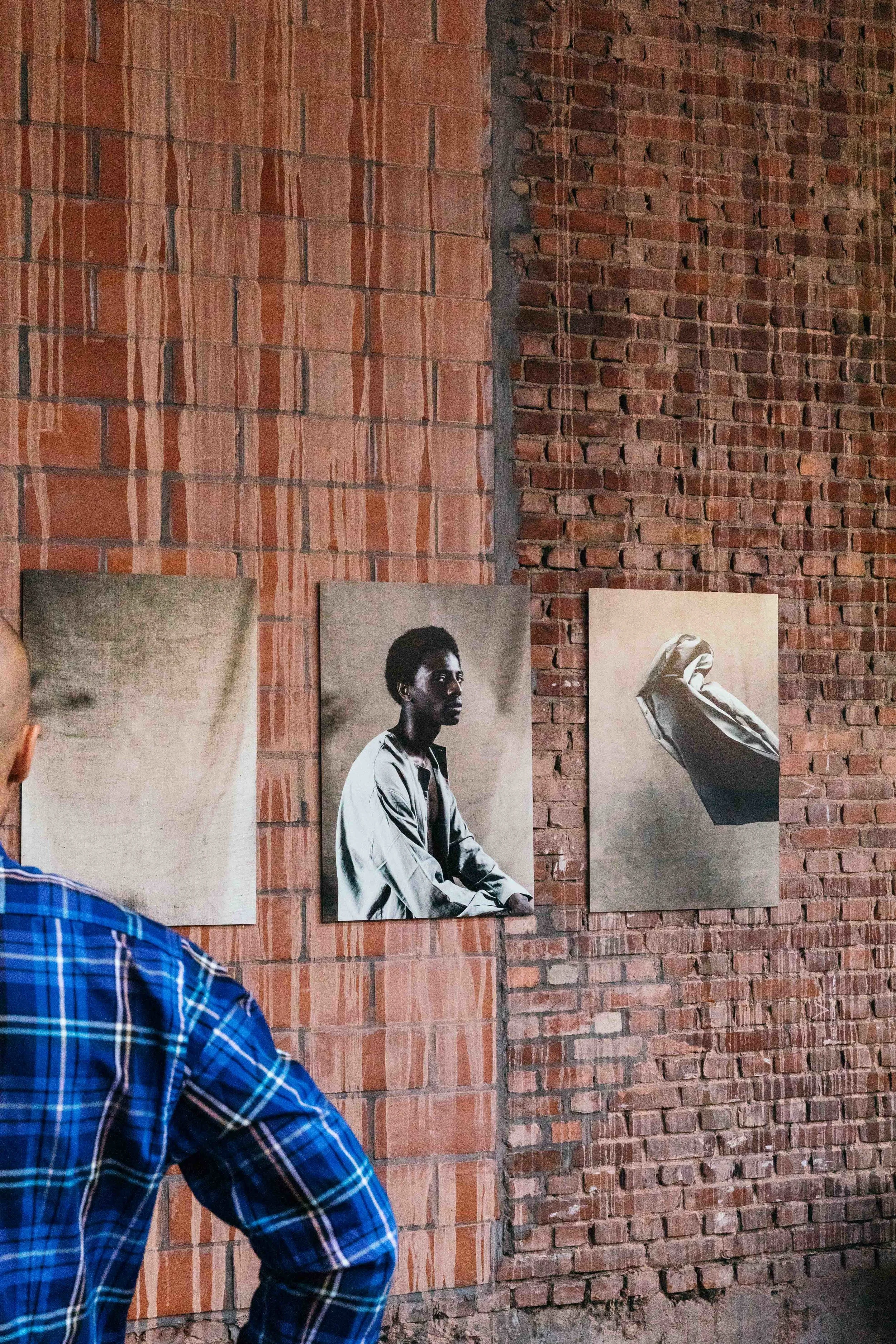 Vernissage Final Projects '18
Photo © Alexis Breugemans