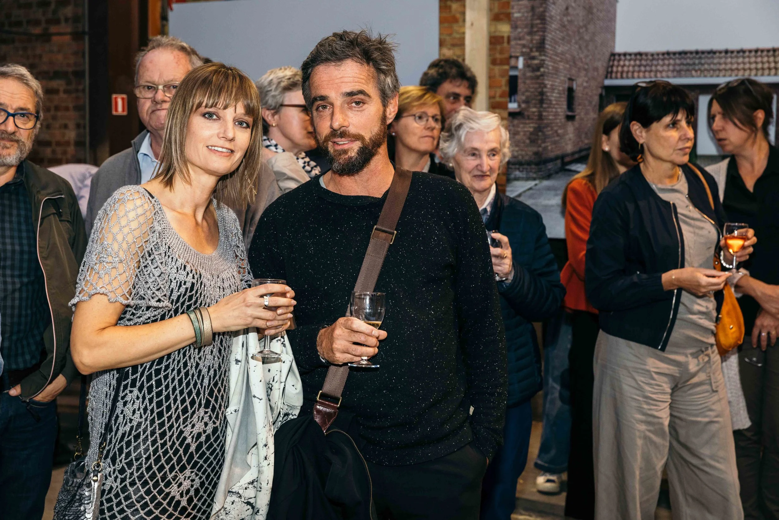  Vernissage Final Projects '18
Photo © Alexis Breugemans 