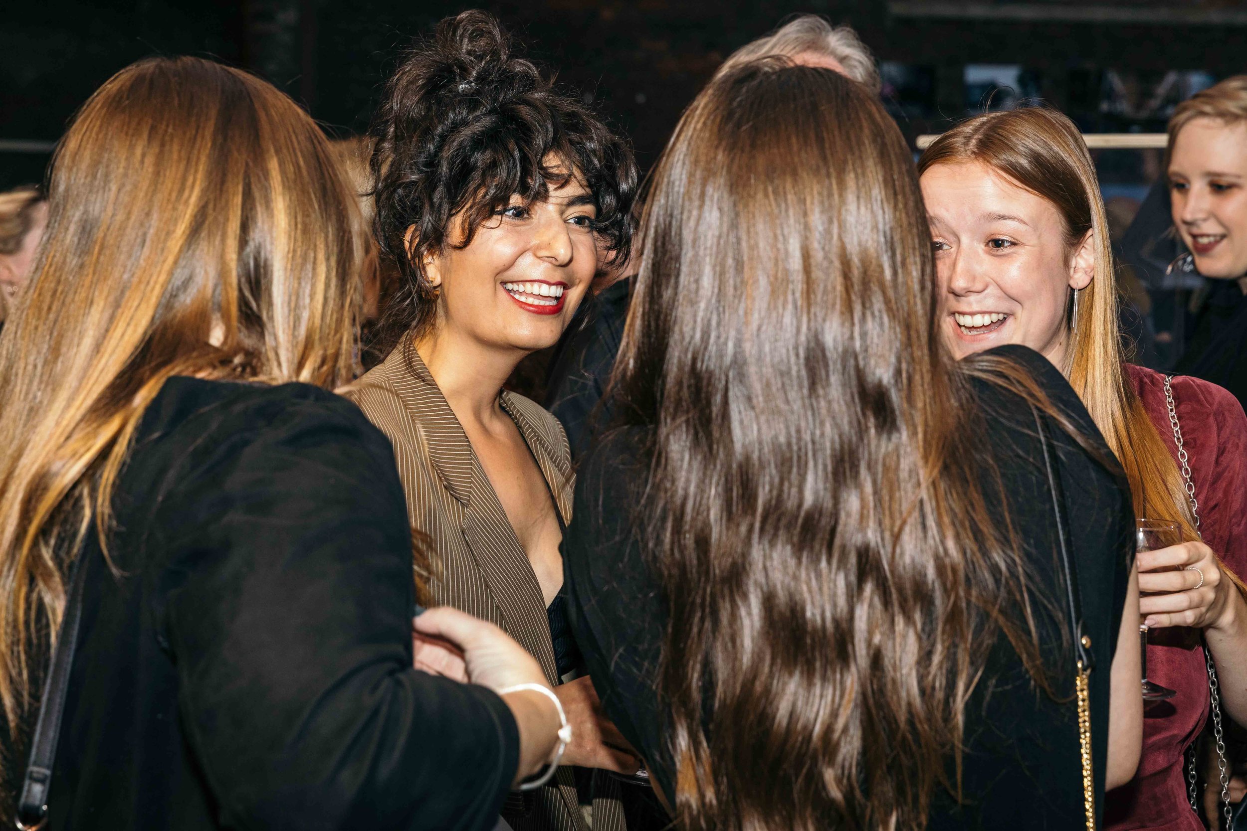  Vernissage Final Projects '18
Photo © Alexis Breugemans 
