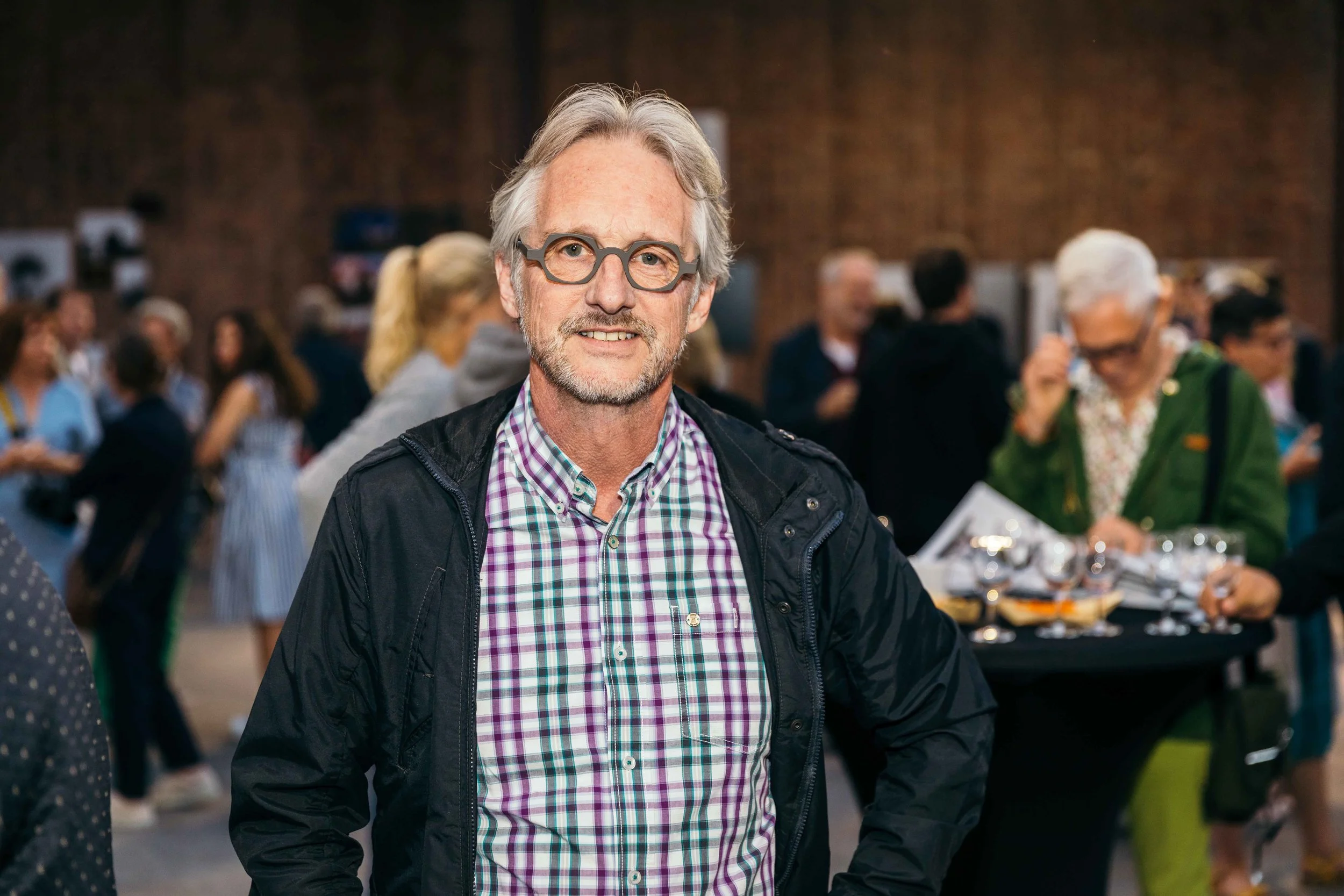  Vernissage Final Projects '18
Photo © Alexis Breugemans 