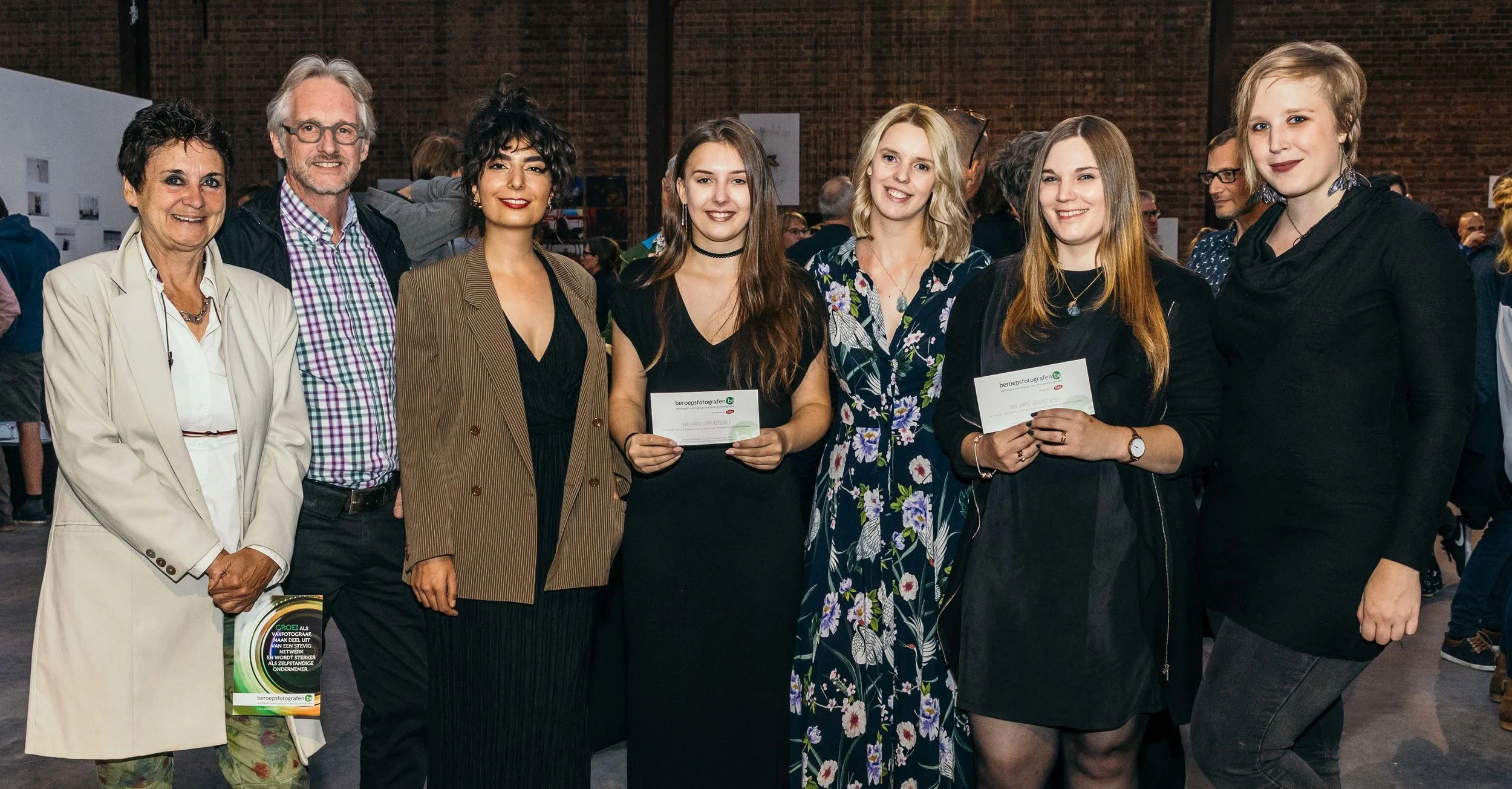  Vernissage Final Projects '18
Photo © Alexis Breugemans 