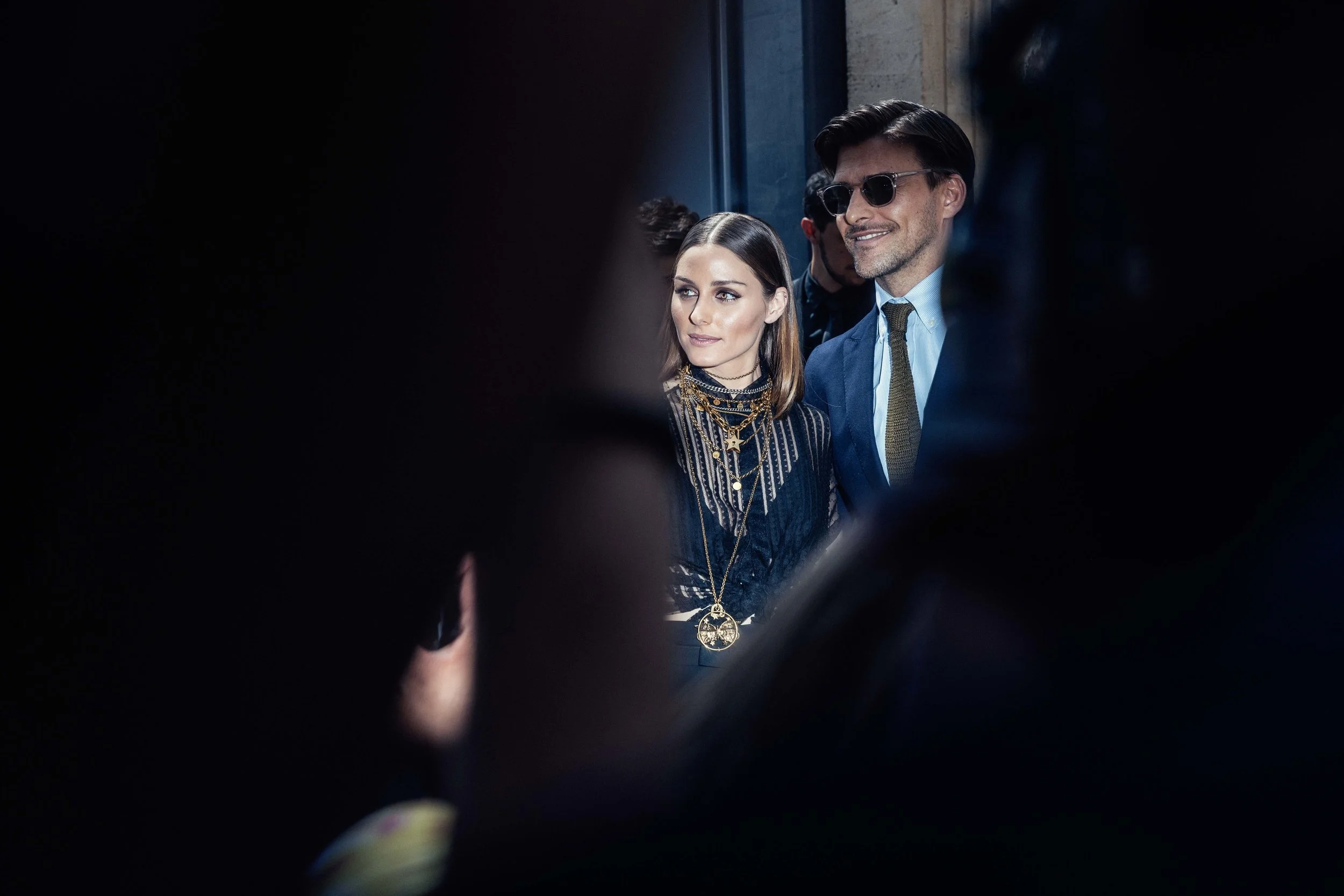 Olivia Palermo & Johannes Huebl
