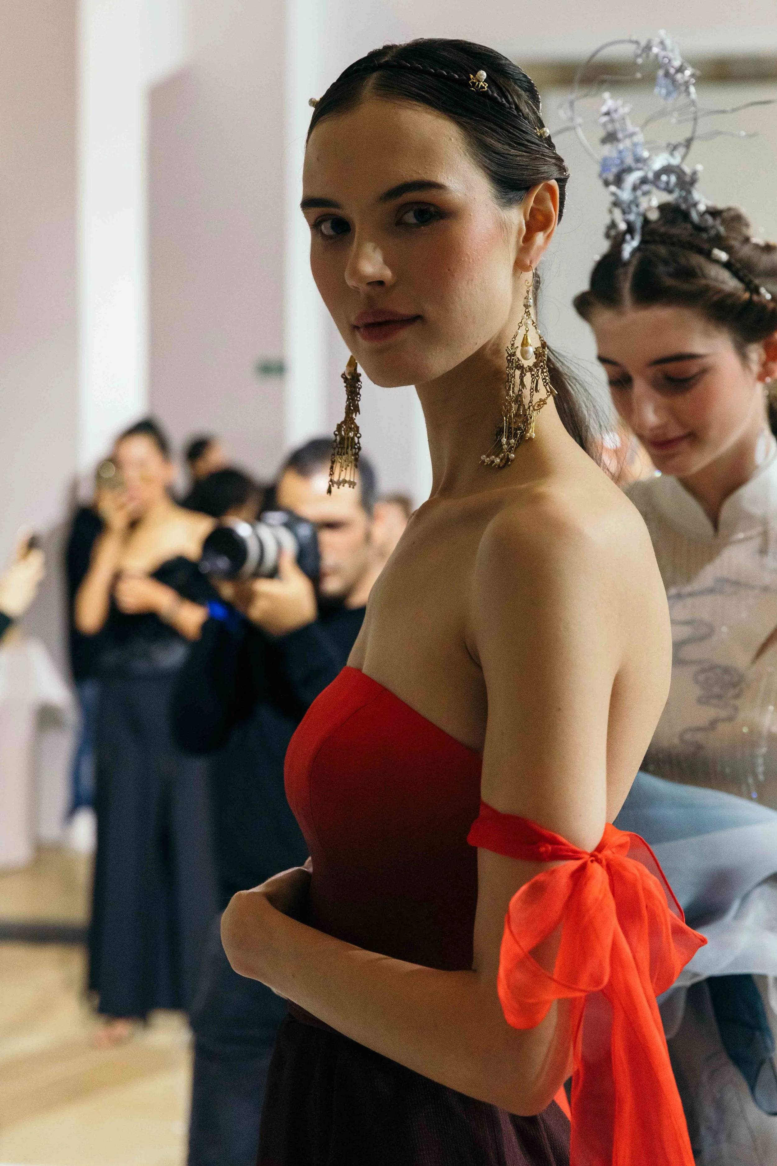 Backstage Heaven Gaia