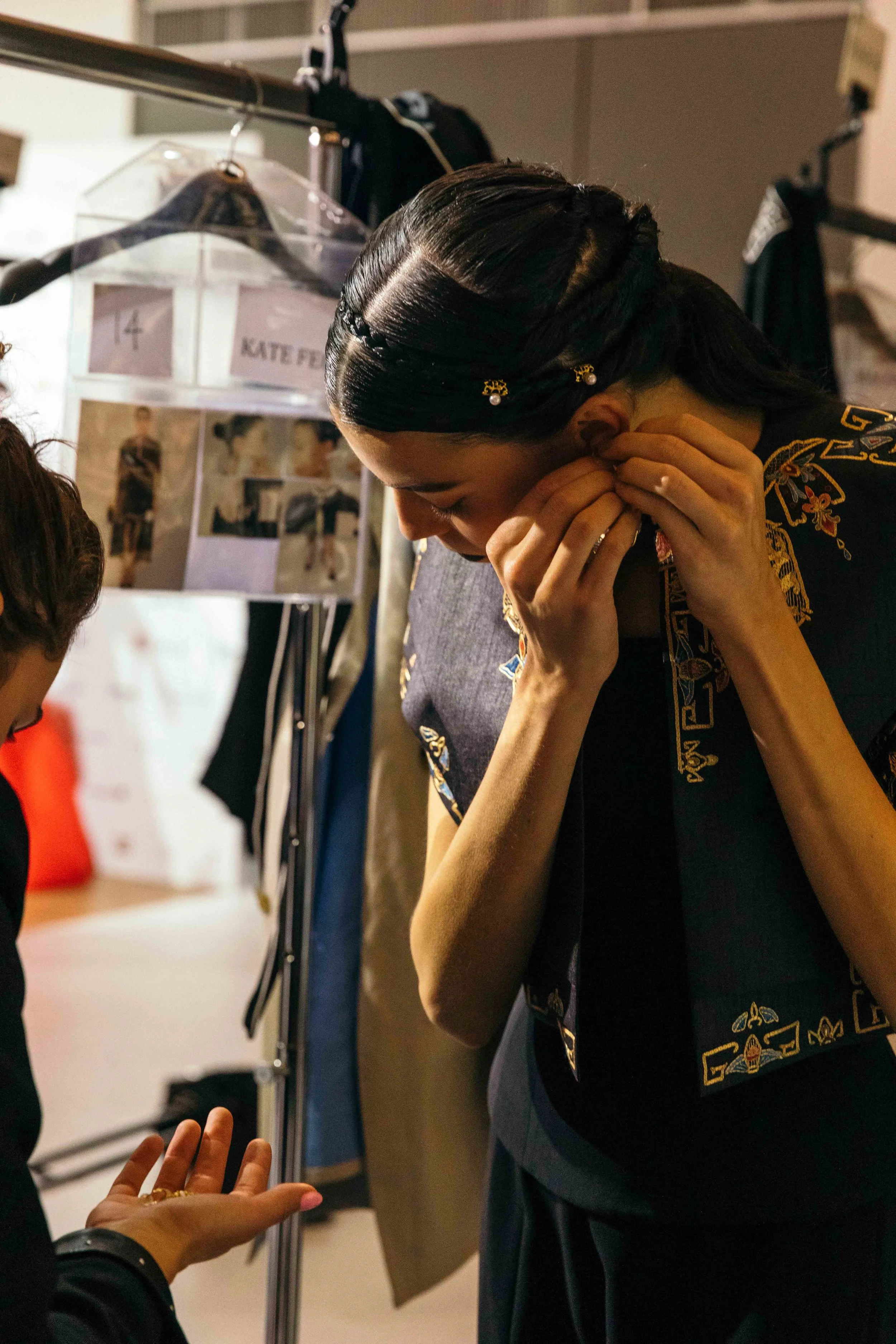 Backstage Heaven Gaia