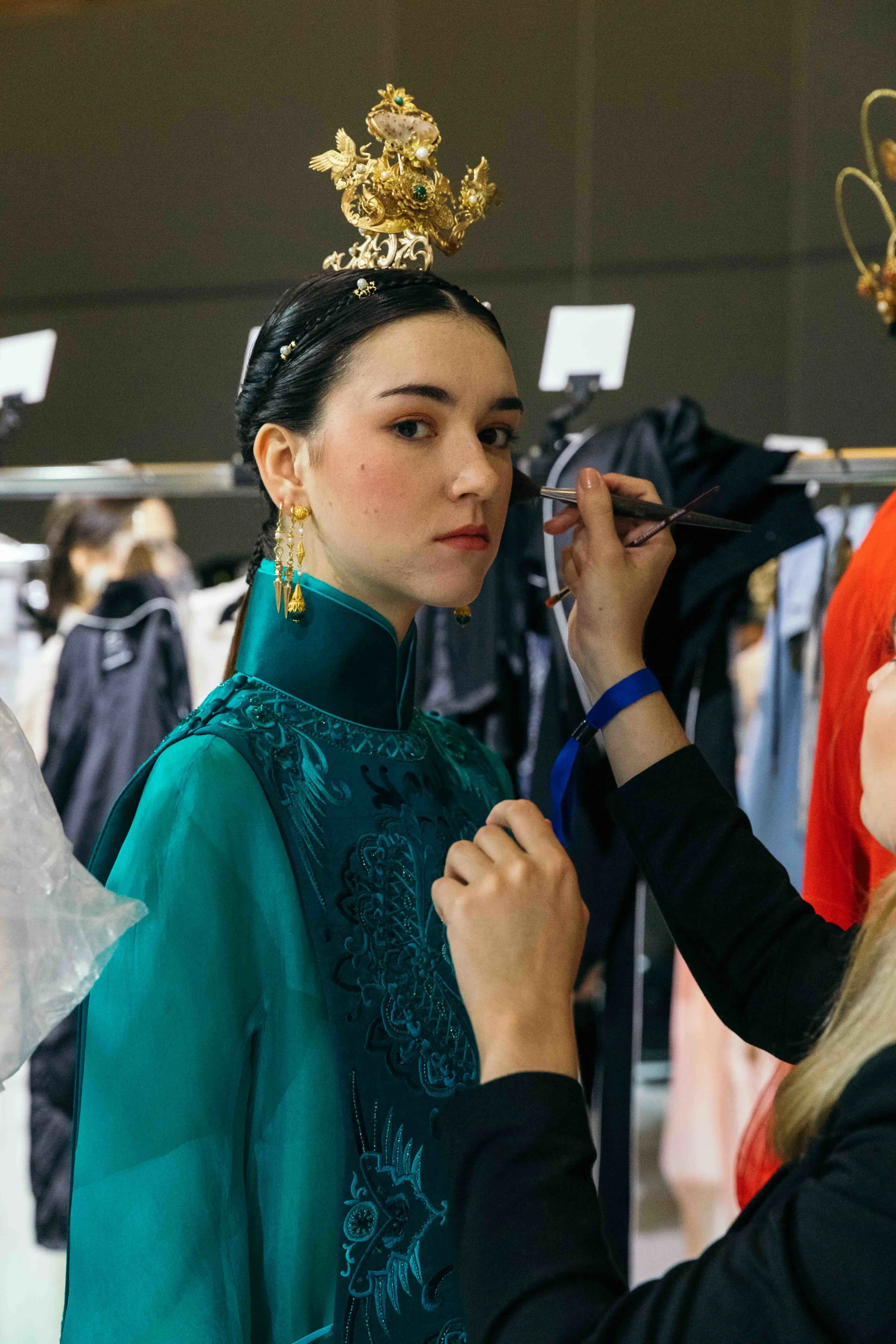 Backstage Heaven Gaia