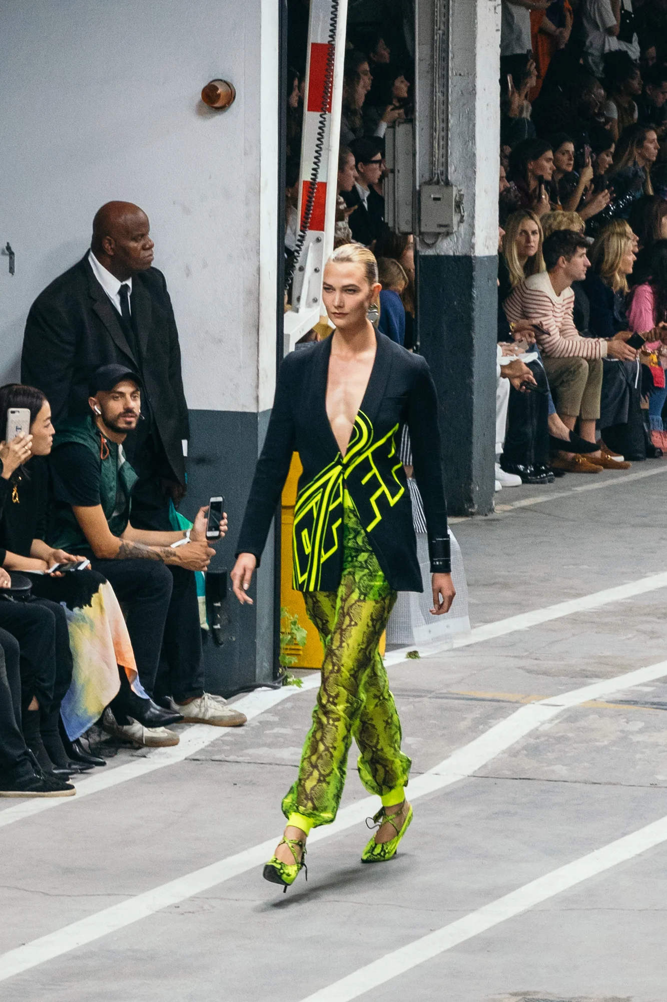 Karlie Kloss X Off-White