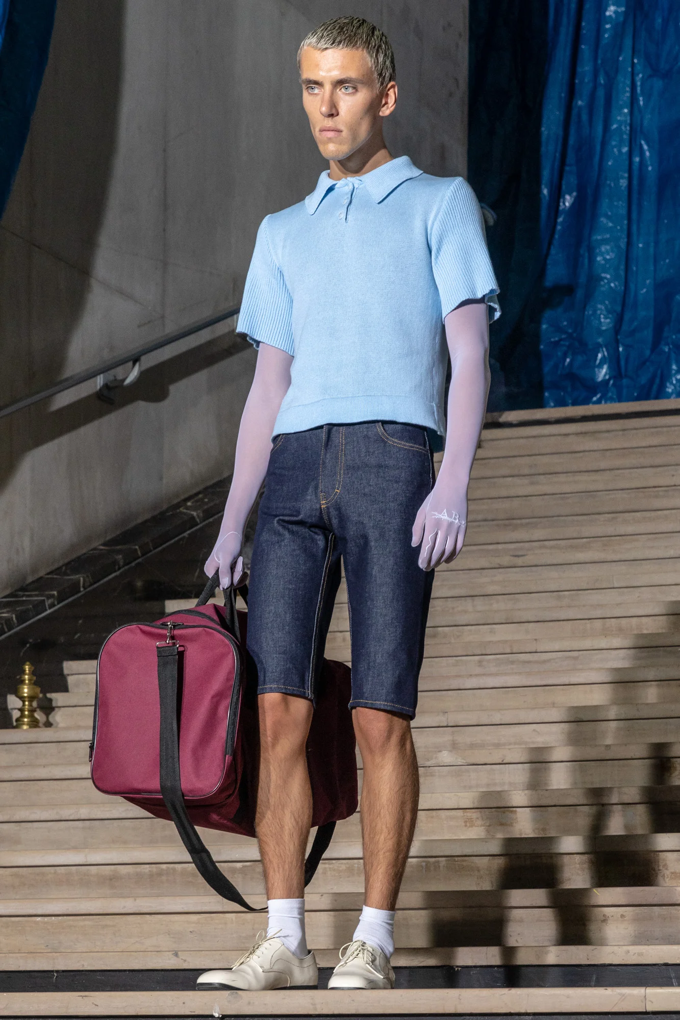  Anton Belinskiy
Paris Fashion Week ss19 