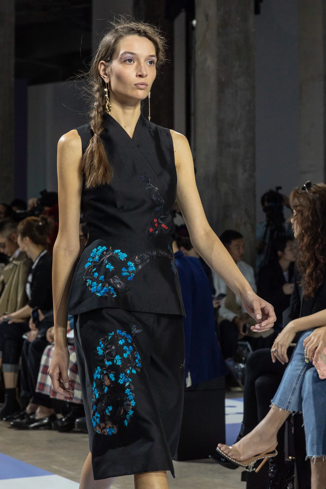  Shiatzy Chen
Paris Fashion Week 
