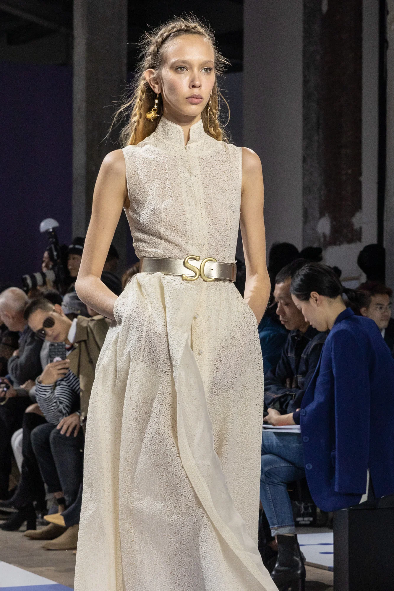  Shiatzy Chen
Paris Fashion Week 
