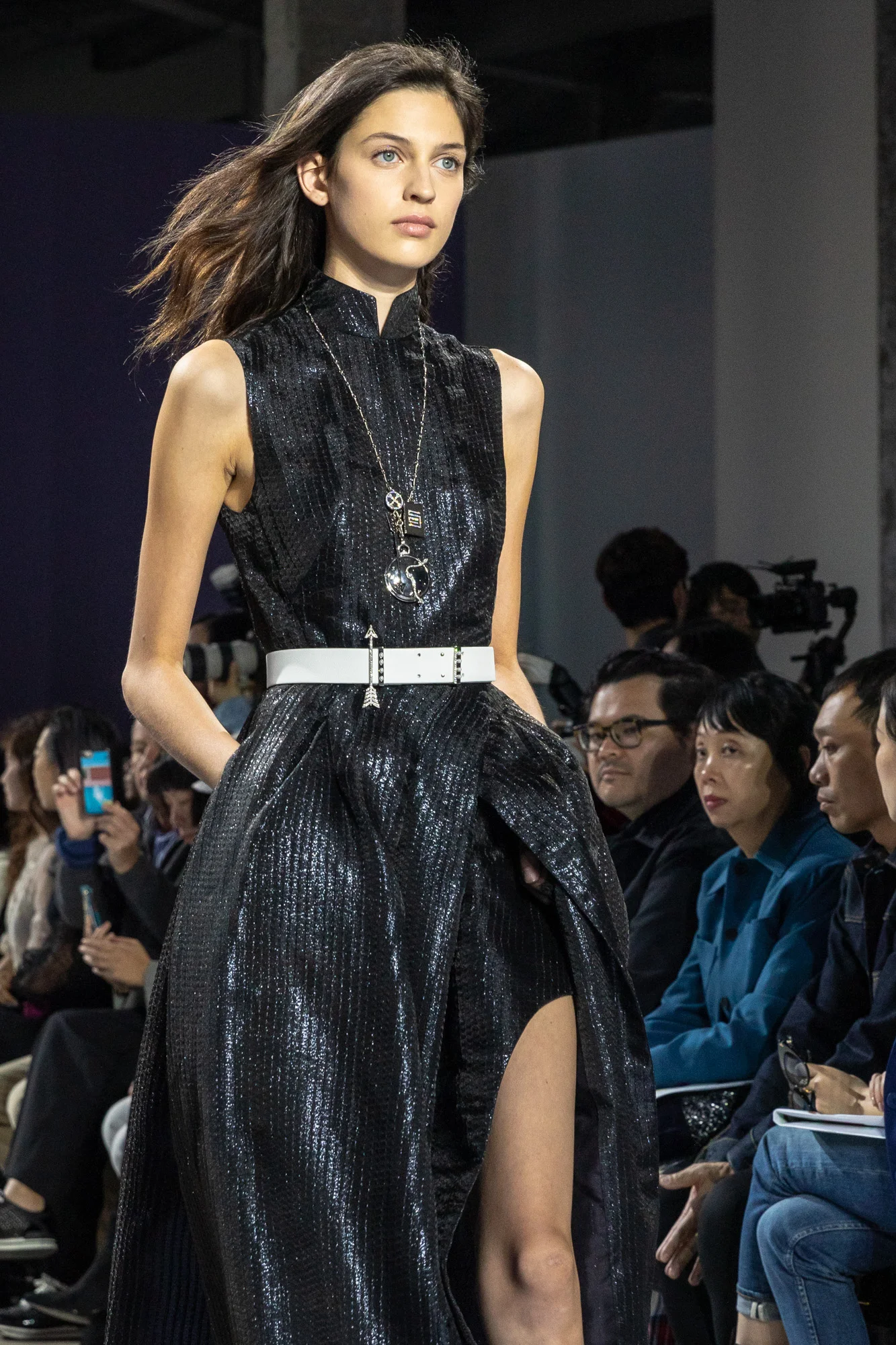 Shiatzy Chen
Paris Fashion Week 