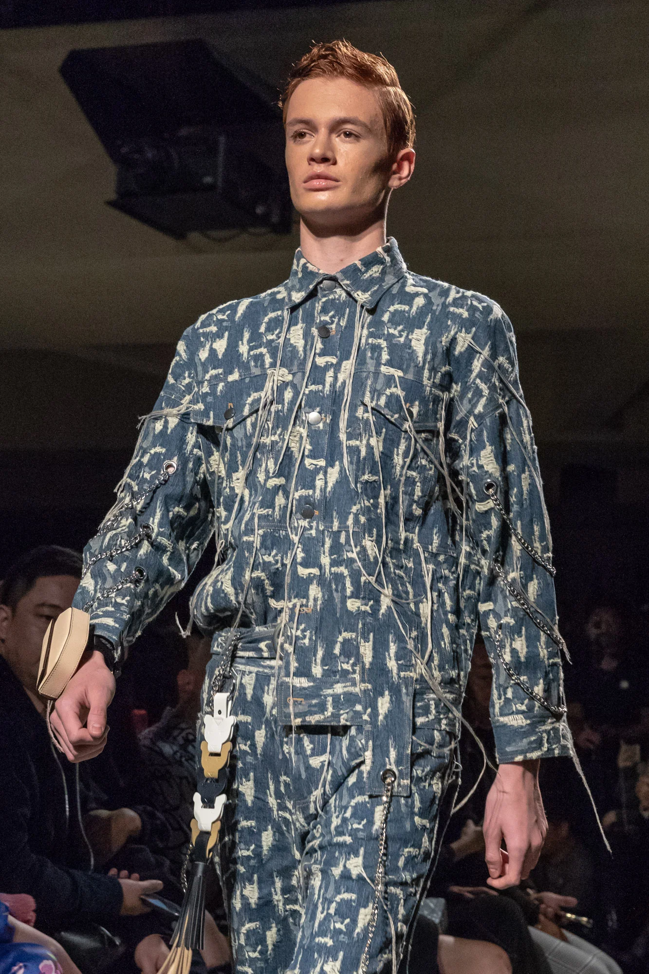  Y-VISION x Jessie & Jane
Paris Fashion Week 