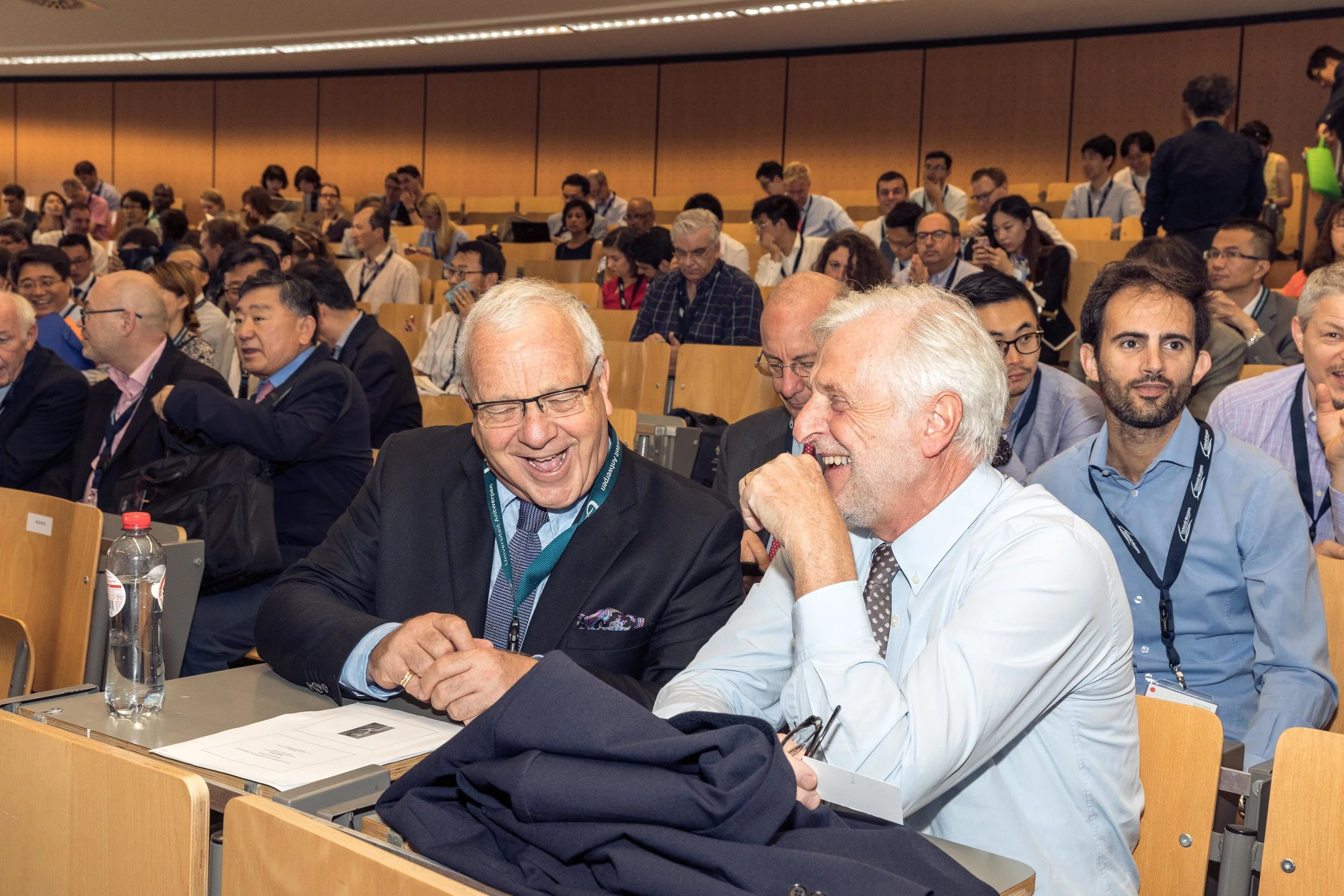 Photo © Alexis Breugelmans, All Rights Reserved.
www.alexisbreugelmans.com
Plenary Sessions ATRS 2017 Antwerp
