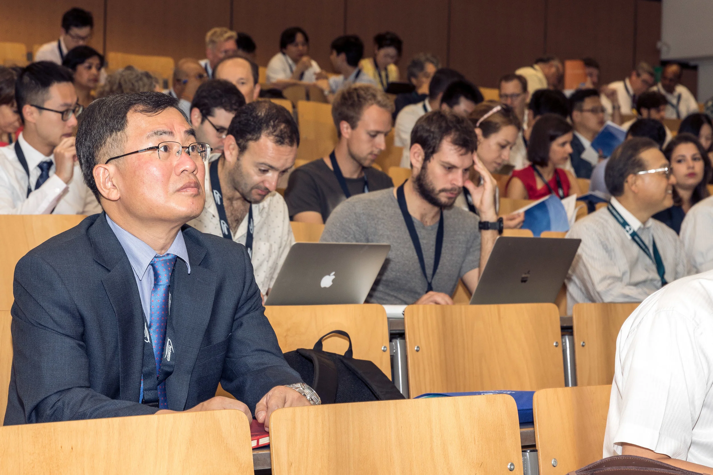 Photo © Alexis Breugelmans, All Rights Reserved.
www.alexisbreugelmans.com
Plenary Sessions ATRS 2017 Antwerp
