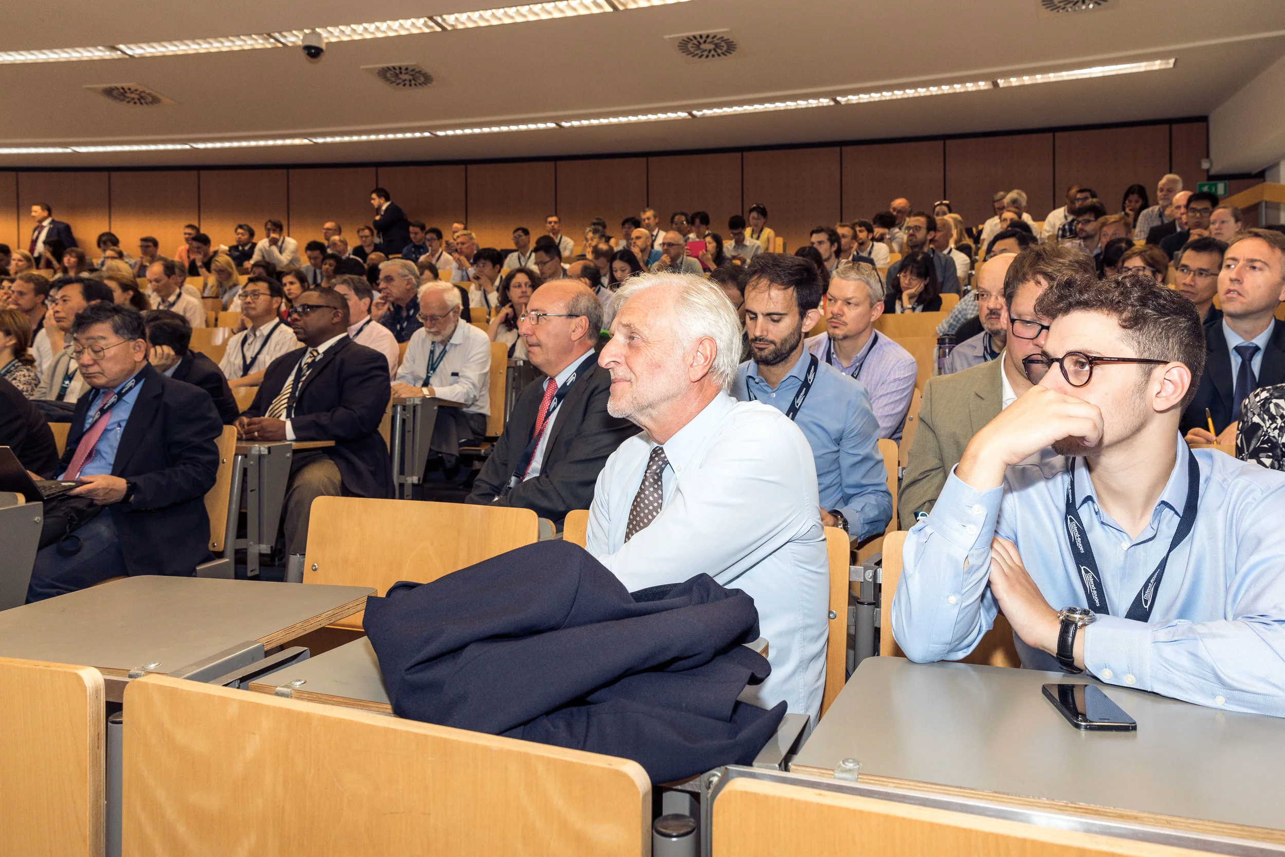 Photo © Alexis Breugelmans, All Rights Reserved.
www.alexisbreugelmans.com
Plenary Sessions ATRS 2017 Antwerp