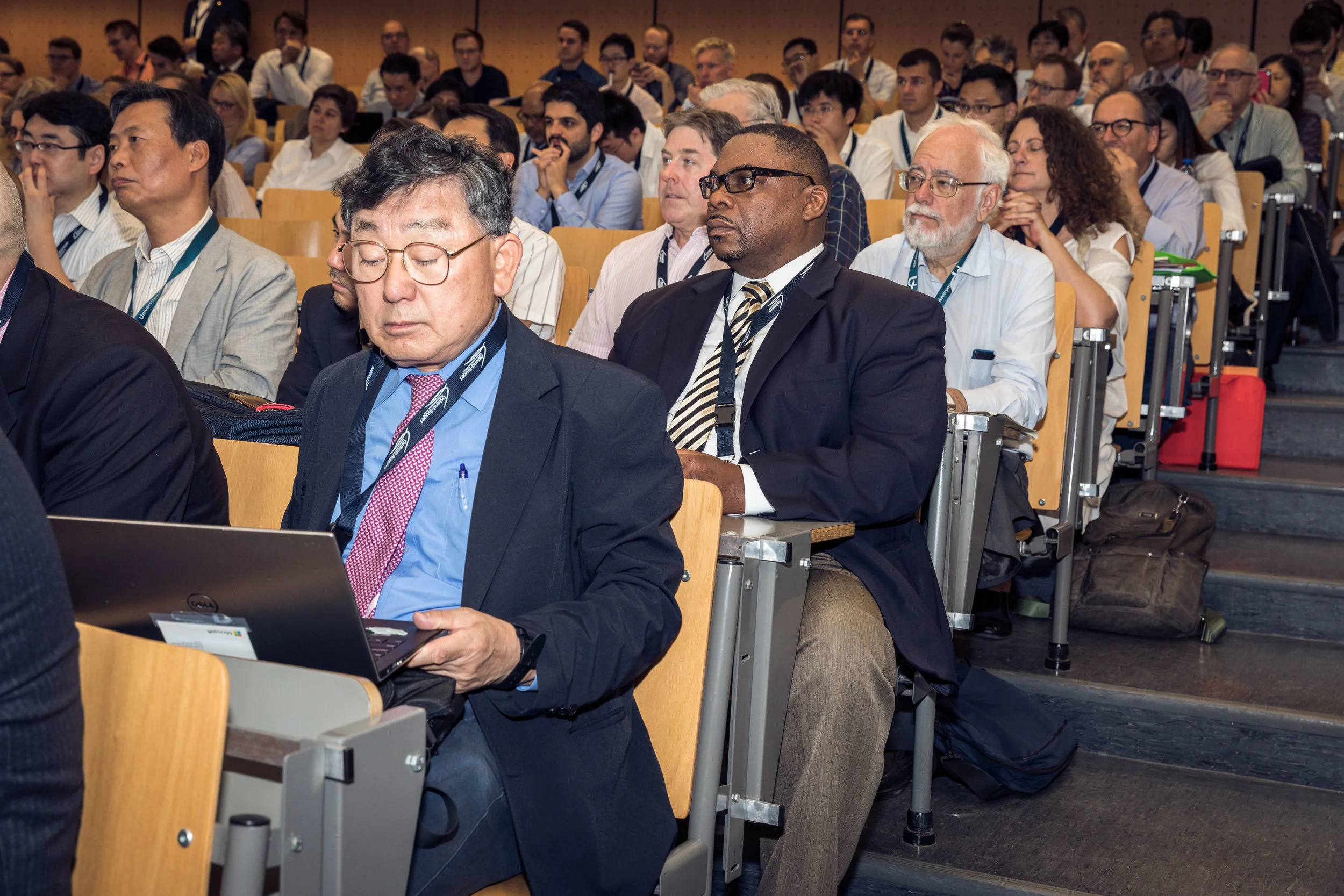  Photo © Alexis Breugelmans, All Rights Reserved.
www.alexisbreugelmans.com
Plenary Sessions ATRS 2017 Antwerp 
