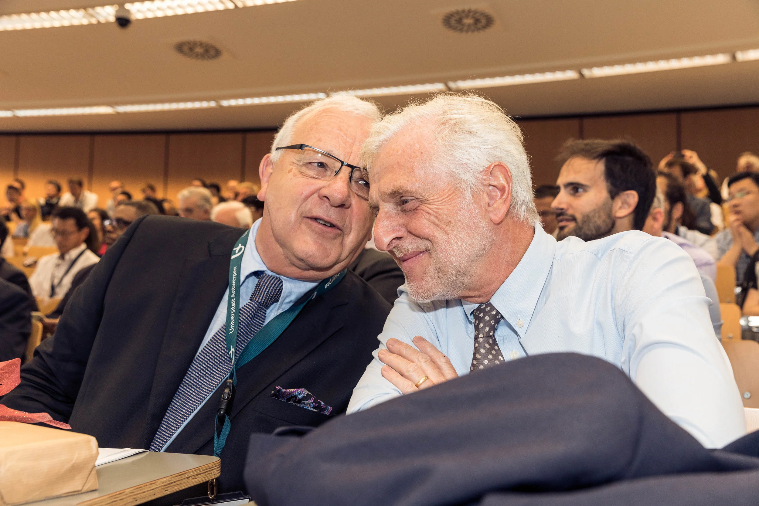 Photo © Alexis Breugelmans, All Rights Reserved.
www.alexisbreugelmans.com
Plenary Sessions ATRS 2017 Antwerp