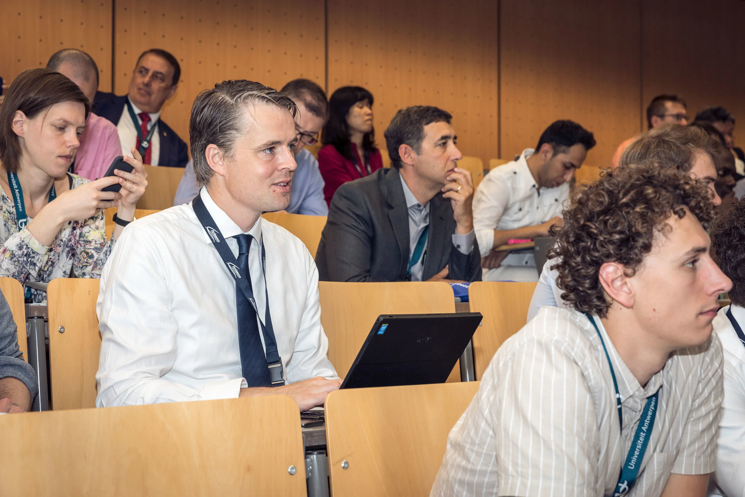  Photo © Alexis Breugelmans, All Rights Reserved.
www.alexisbreugelmans.com
Plenary Sessions ATRS 2017 Antwerp 
