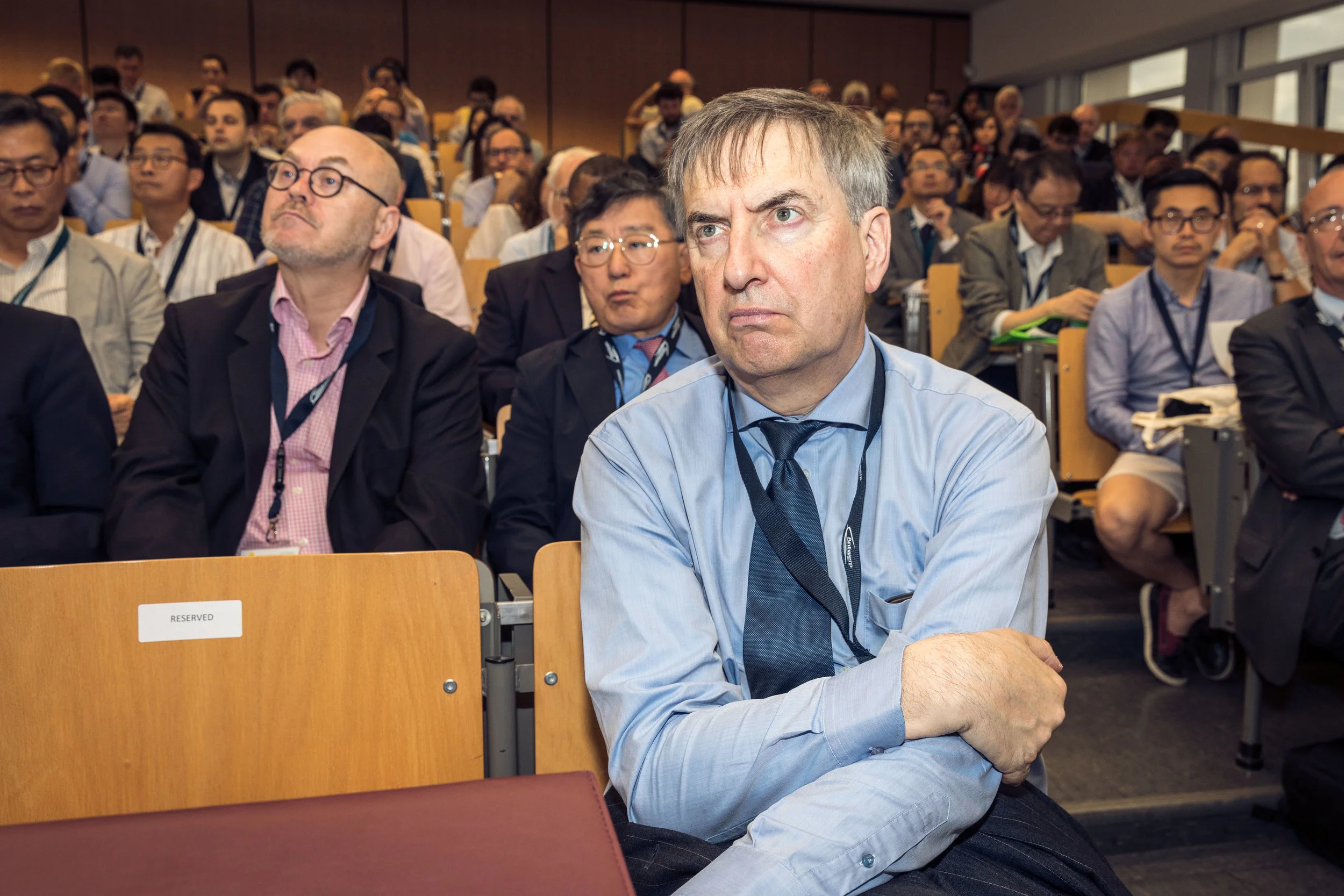 Photo © Alexis Breugelmans, All Rights Reserved.
www.alexisbreugelmans.com
Plenary Sessions ATRS 2017 Antwerp